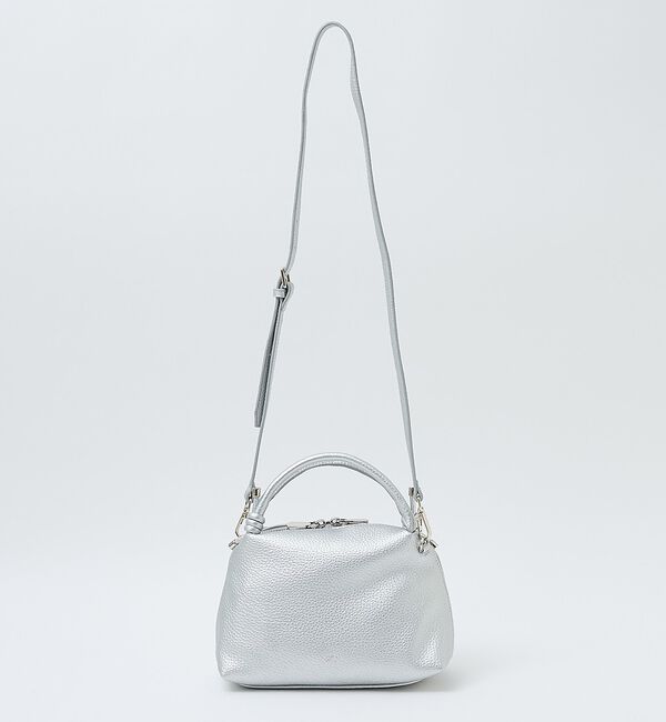 LOWELL things「【新色追加】Muget/ダブルハンドルミニショルダーBAG【予約】」|ショルダー・メッセンジャー|