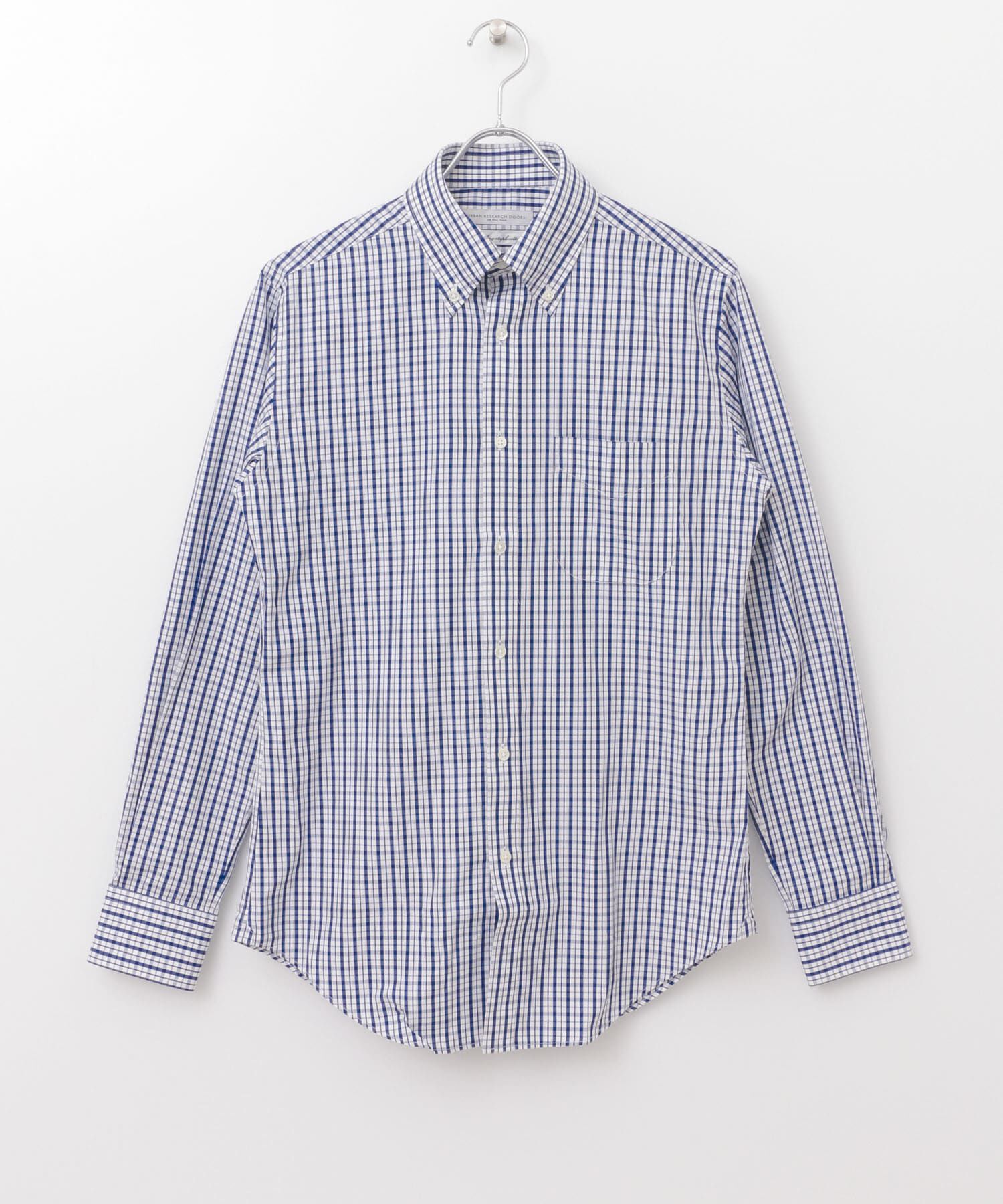 URBAN RESEARCH DOORS「LIFE STYLE TAILOR　BD プレミアムコットン」|シャツ・ブラウス|