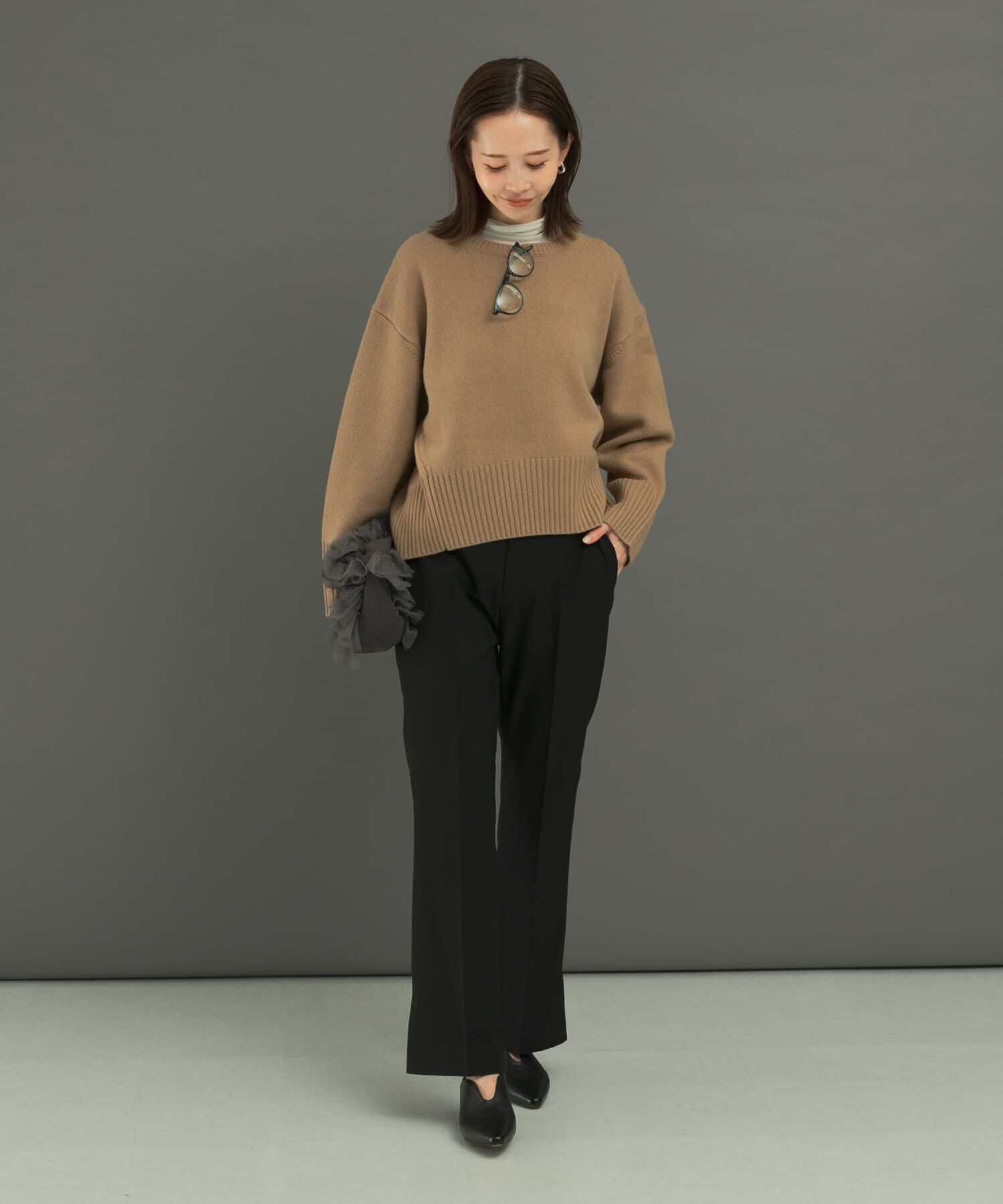 URBAN RESEARCH ROSSO「ストレッチスリットパンツ」|その他|