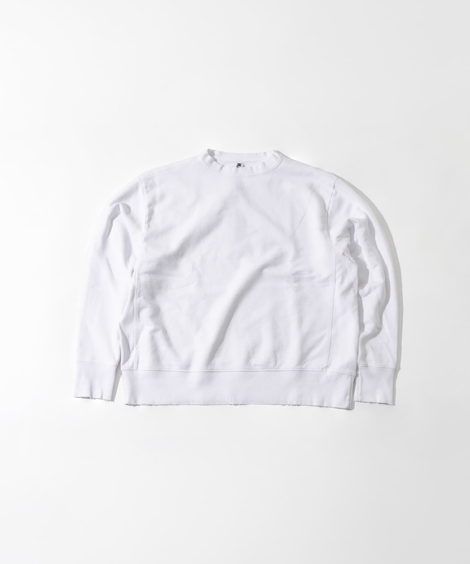 URBAN RESEARCH「FORNIGNER　Made in USA Crashed Crew」|スウェット・ジャージ|