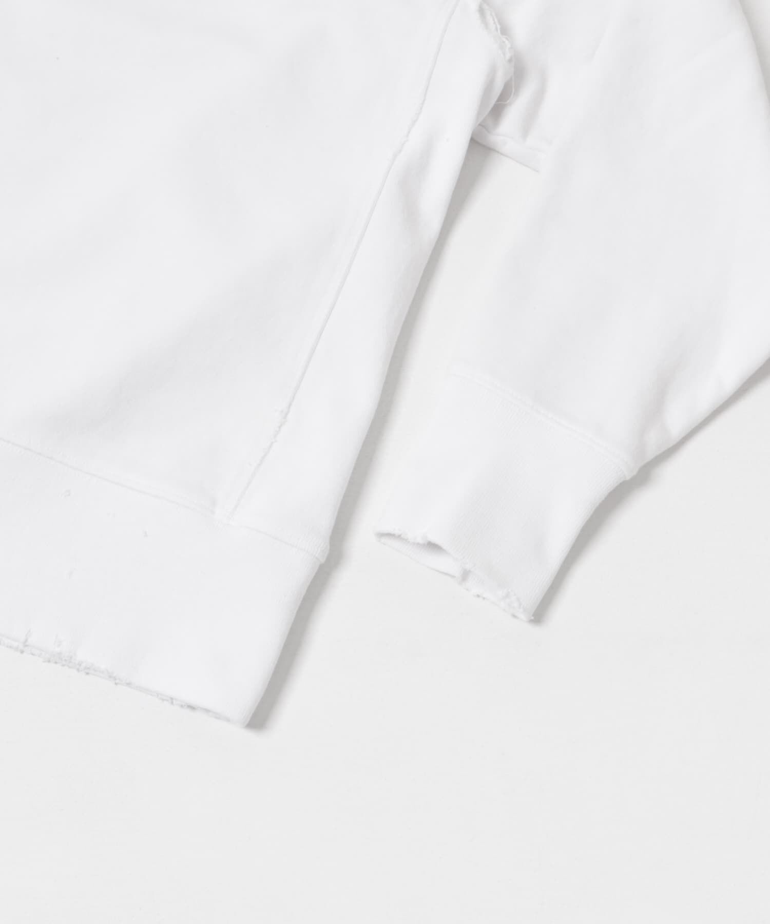 URBAN RESEARCH「FORNIGNER　Made in USA Crashed Crew」|スウェット・ジャージ|