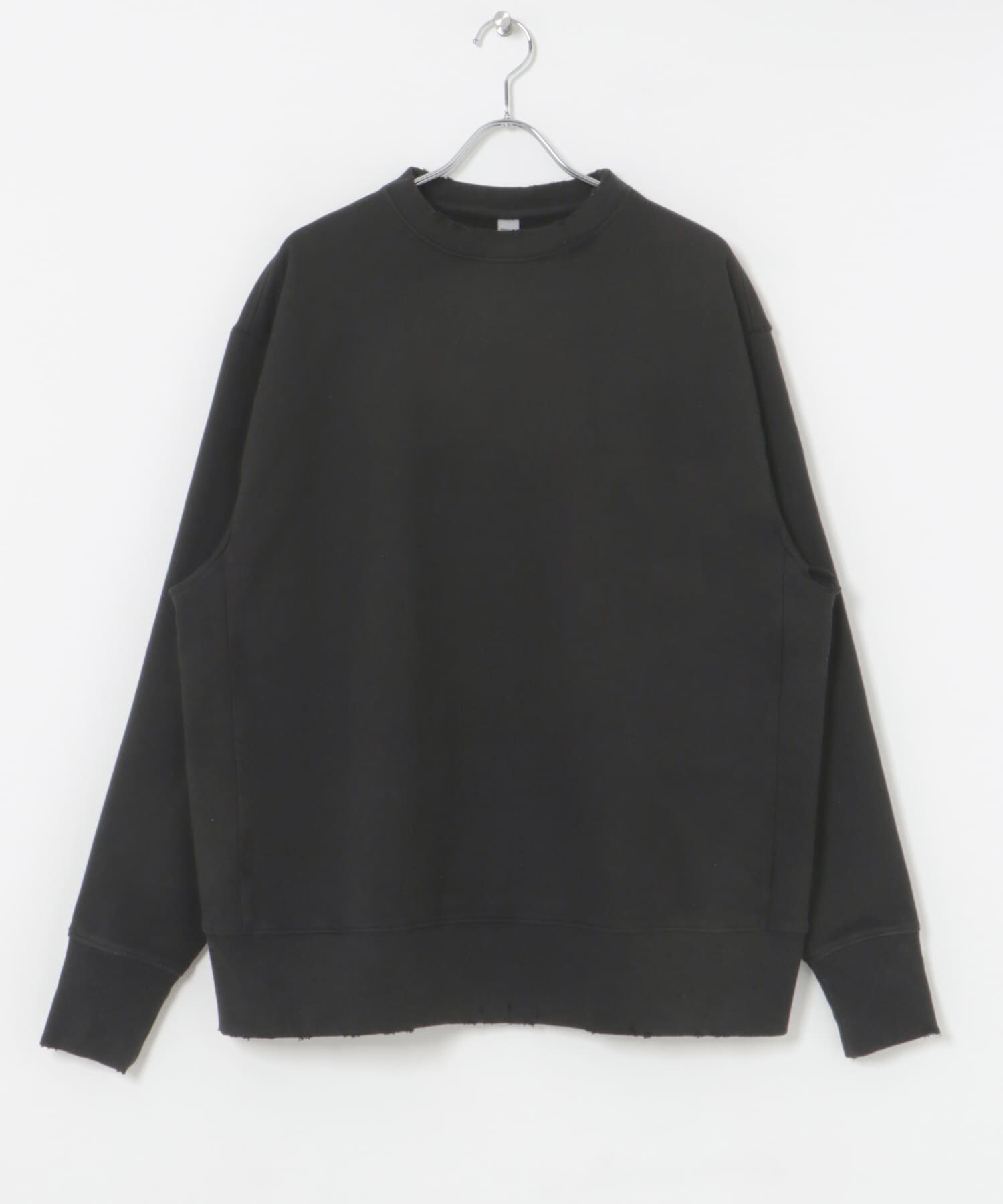 URBAN RESEARCH「FORNIGNER　Made in USA Crashed Crew」|スウェット・ジャージ|