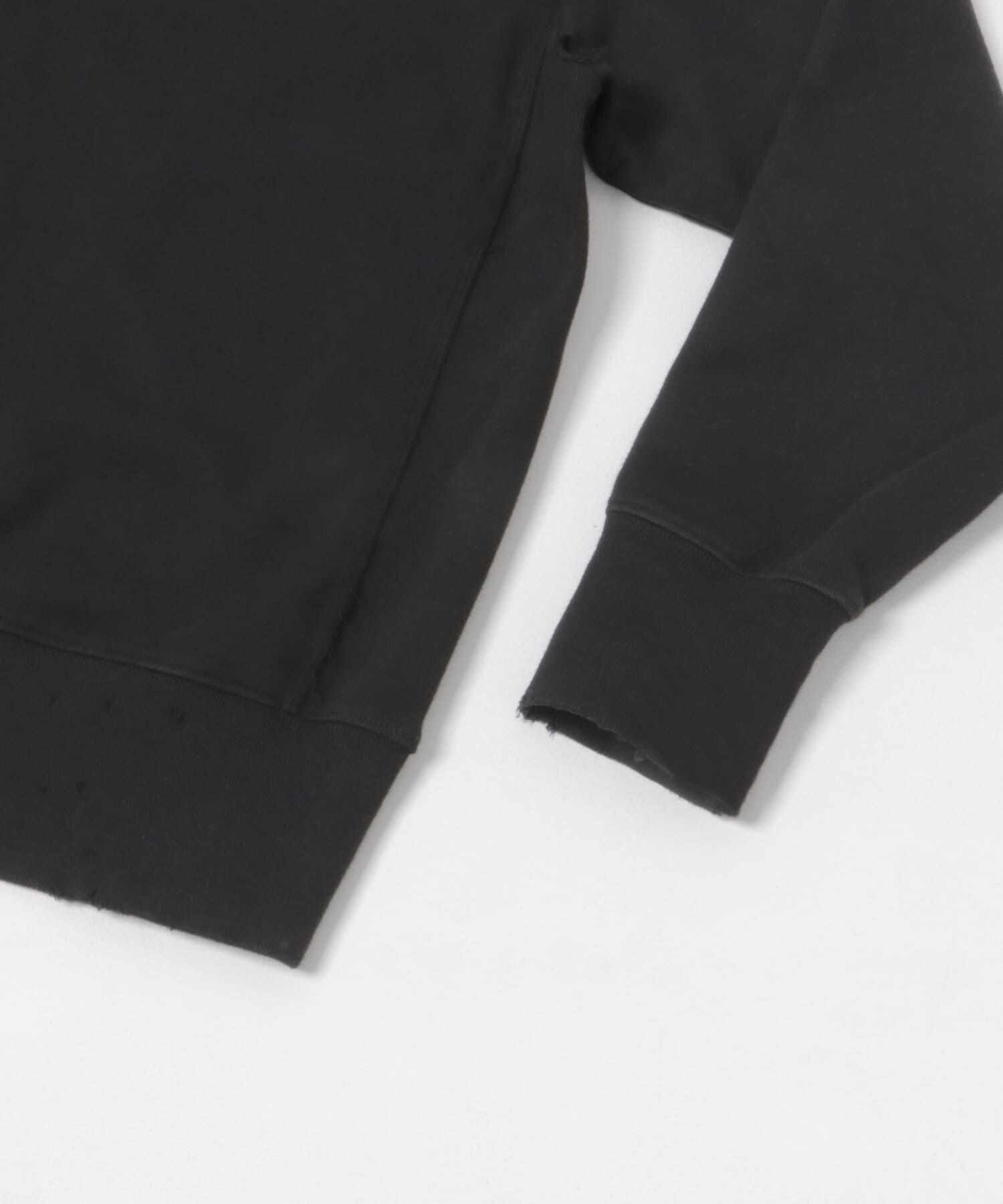URBAN RESEARCH「FORNIGNER　Made in USA Crashed Crew」|スウェット・ジャージ|