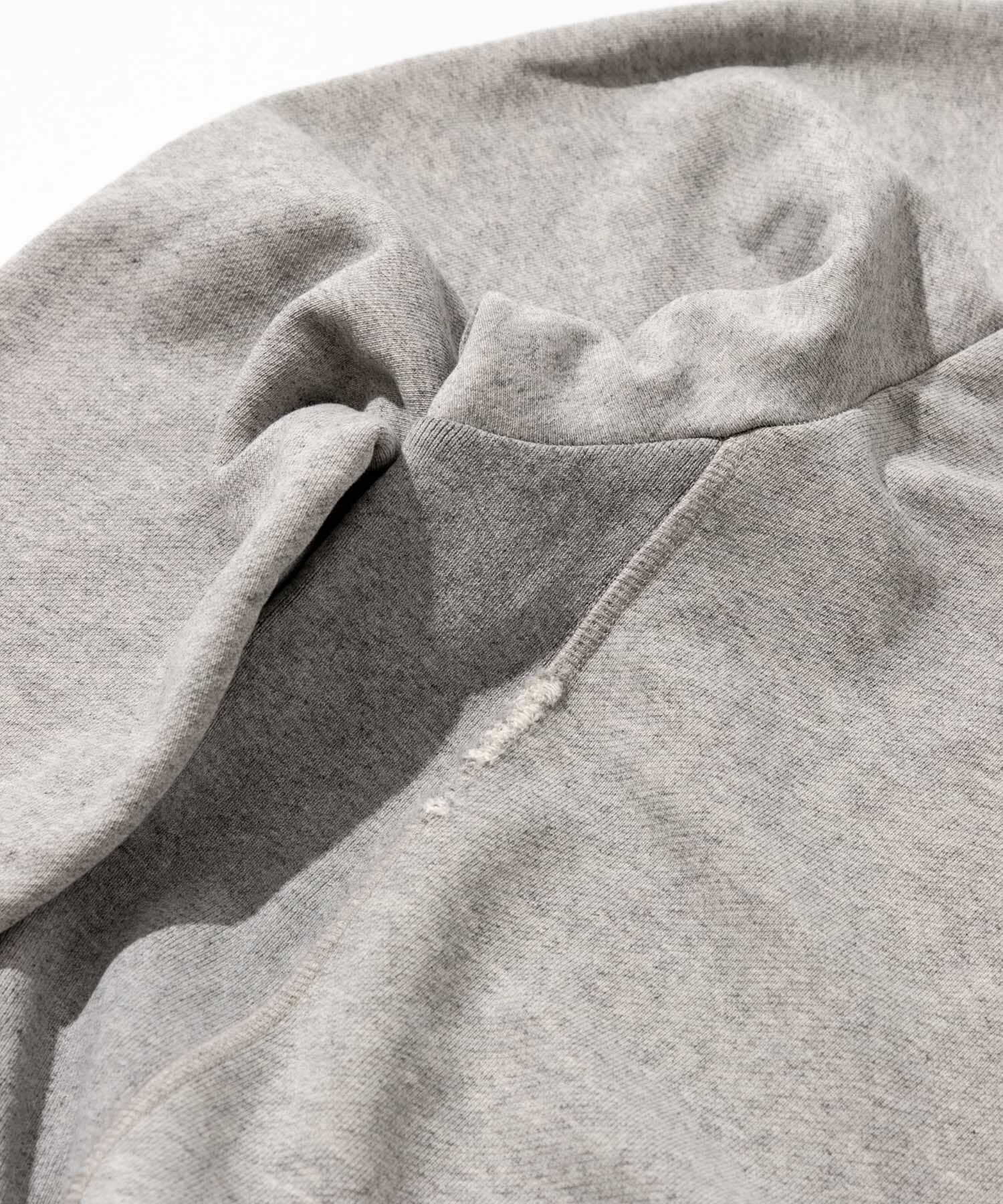 URBAN RESEARCH「FORNIGNER　Made in USA Crashed Crew」|スウェット・ジャージ|