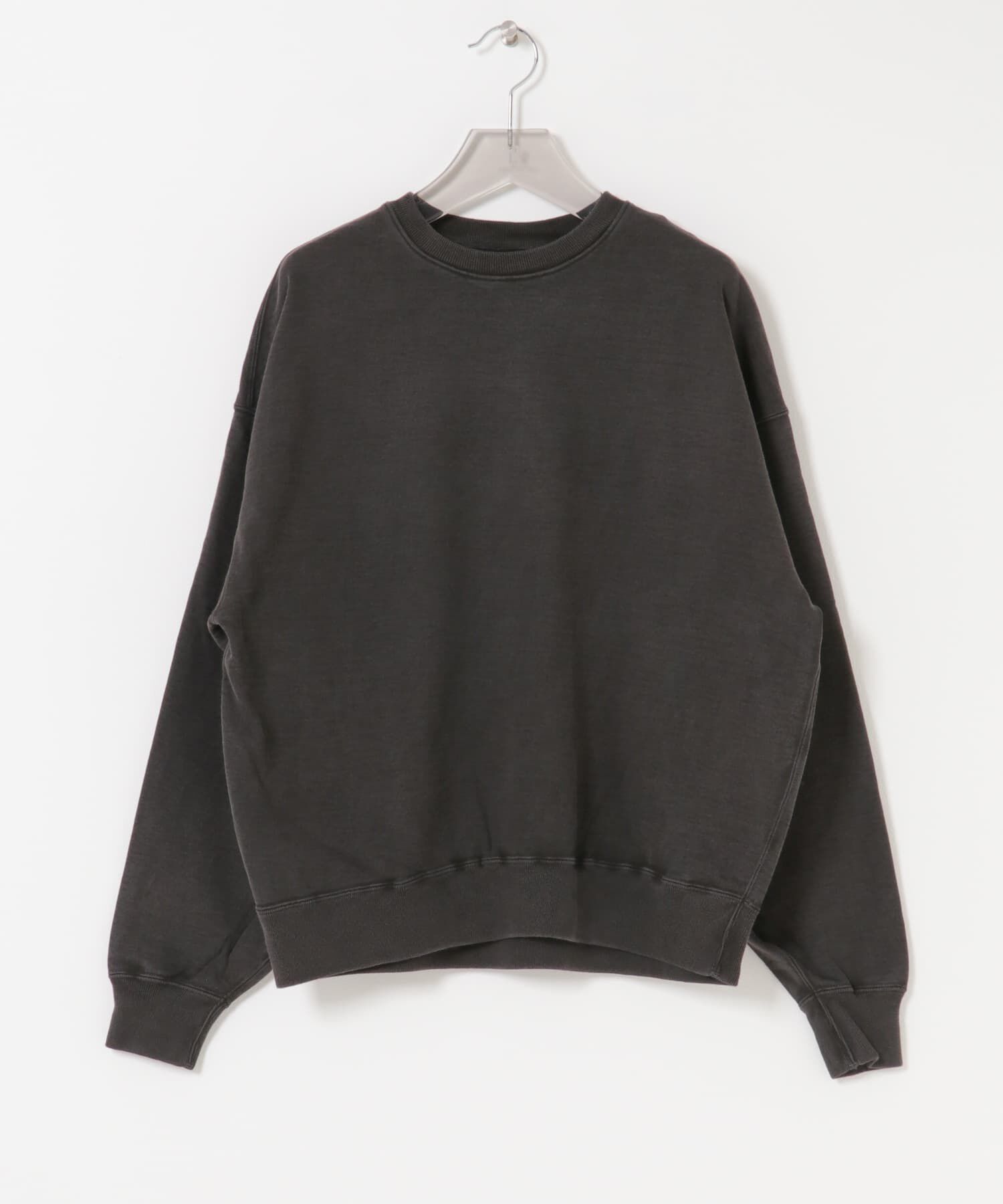 URBAN RESEARCH「LOGIC ONE PIGMENT SWEAT」|スウェット・ジャージ|