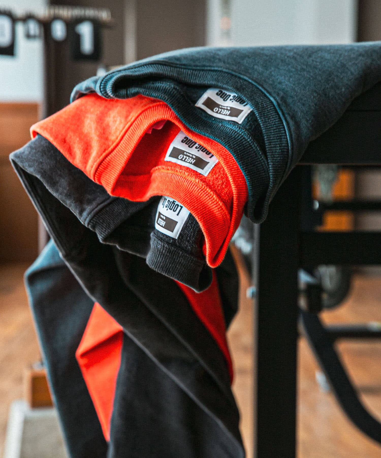 URBAN RESEARCH「LOGIC ONE PIGMENT SWEAT」|スウェット・ジャージ|