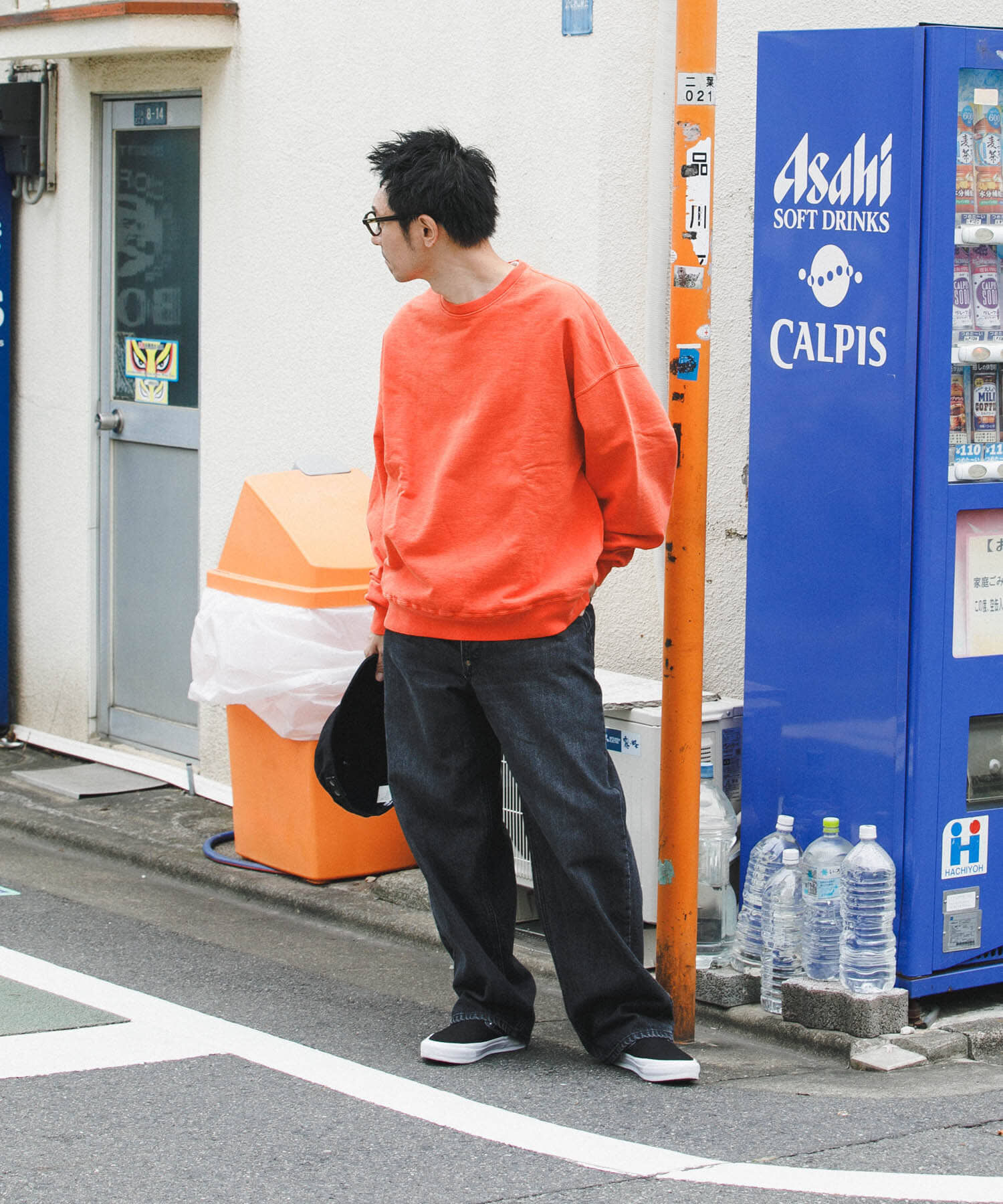 URBAN RESEARCH「LOGIC ONE PIGMENT SWEAT」|スウェット・ジャージ|