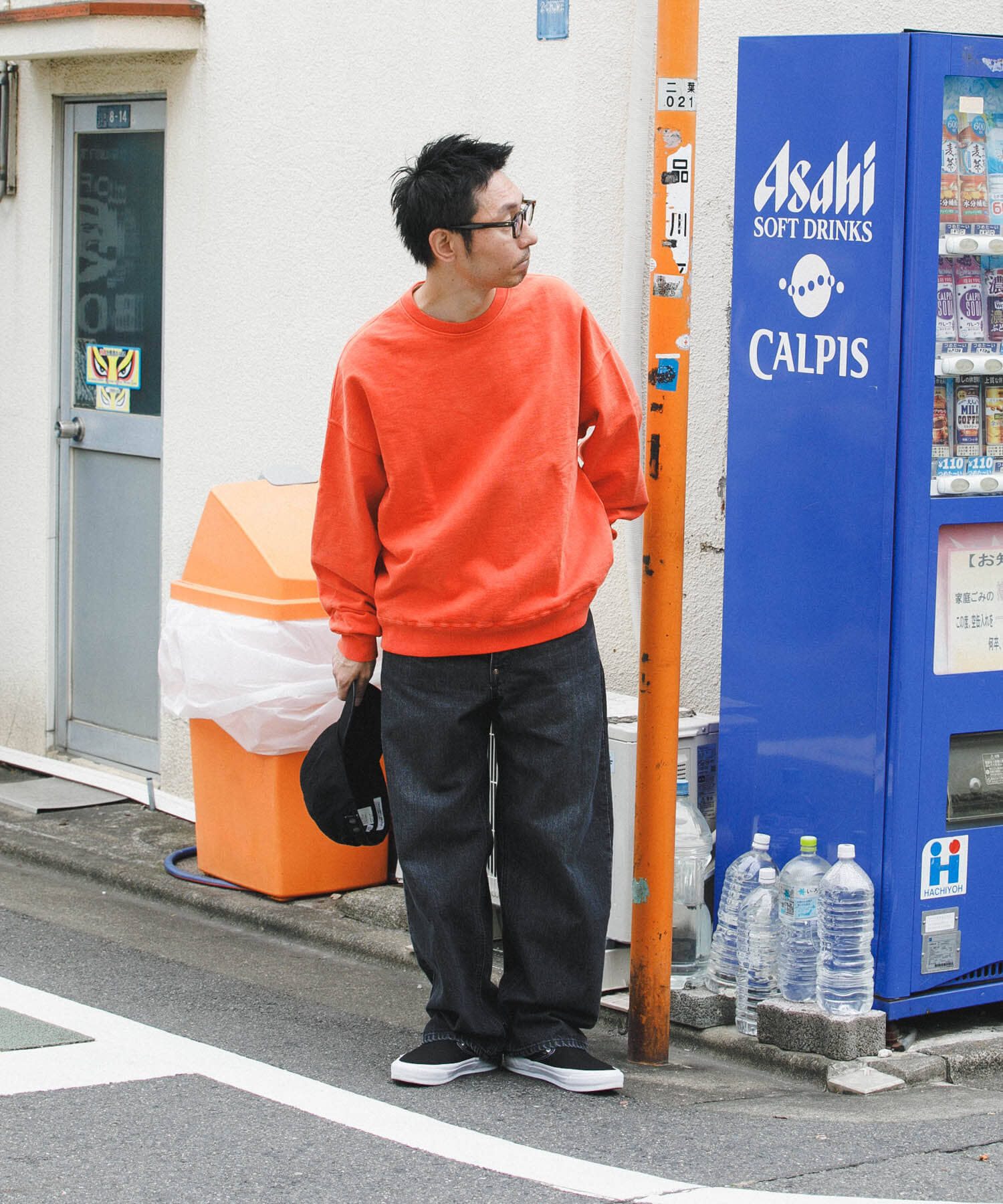 URBAN RESEARCH「LOGIC ONE PIGMENT SWEAT」|スウェット・ジャージ|
