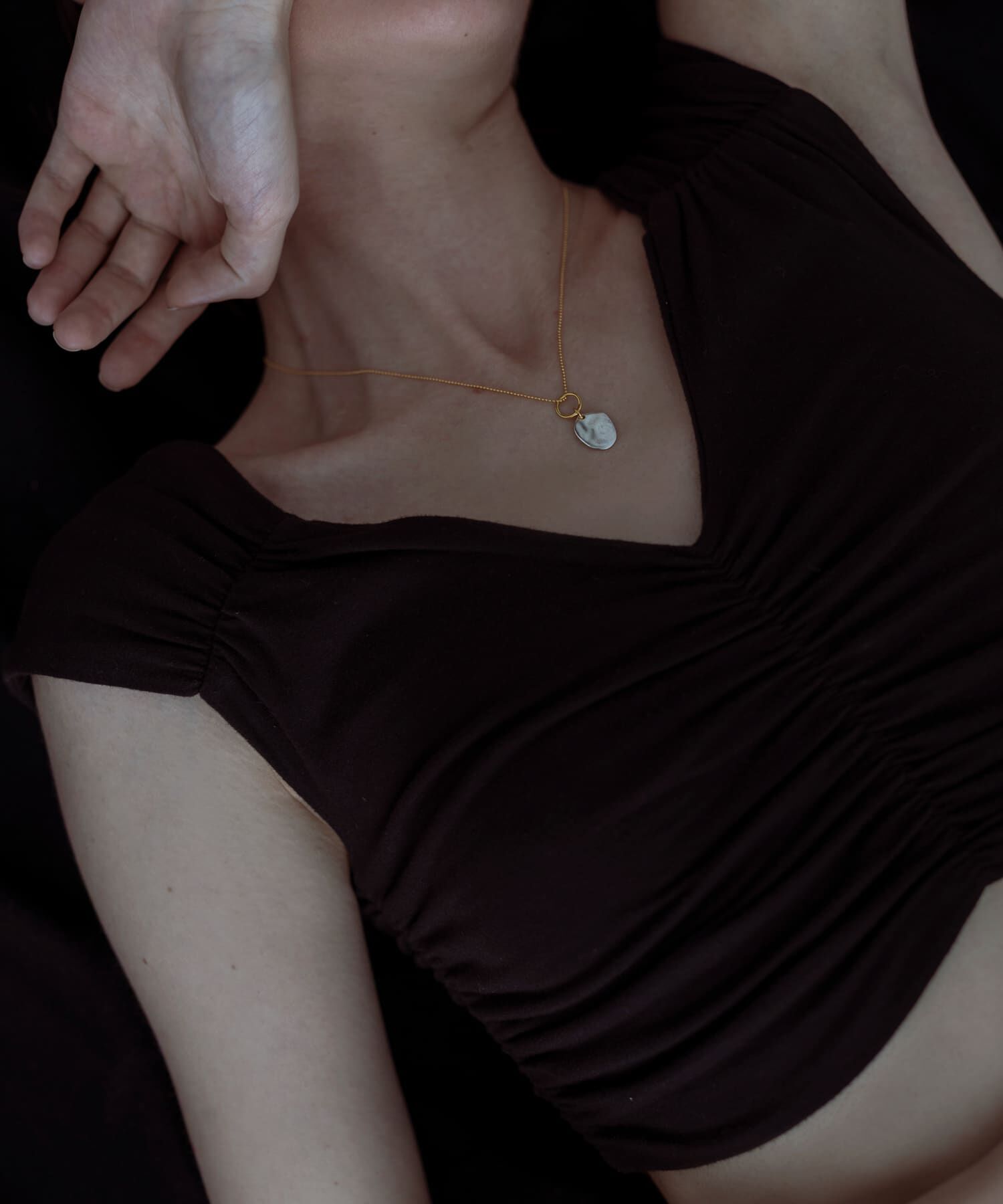 SMELLY「SMELLY so&rsquo;　combinetion necklace」|ネックレス|