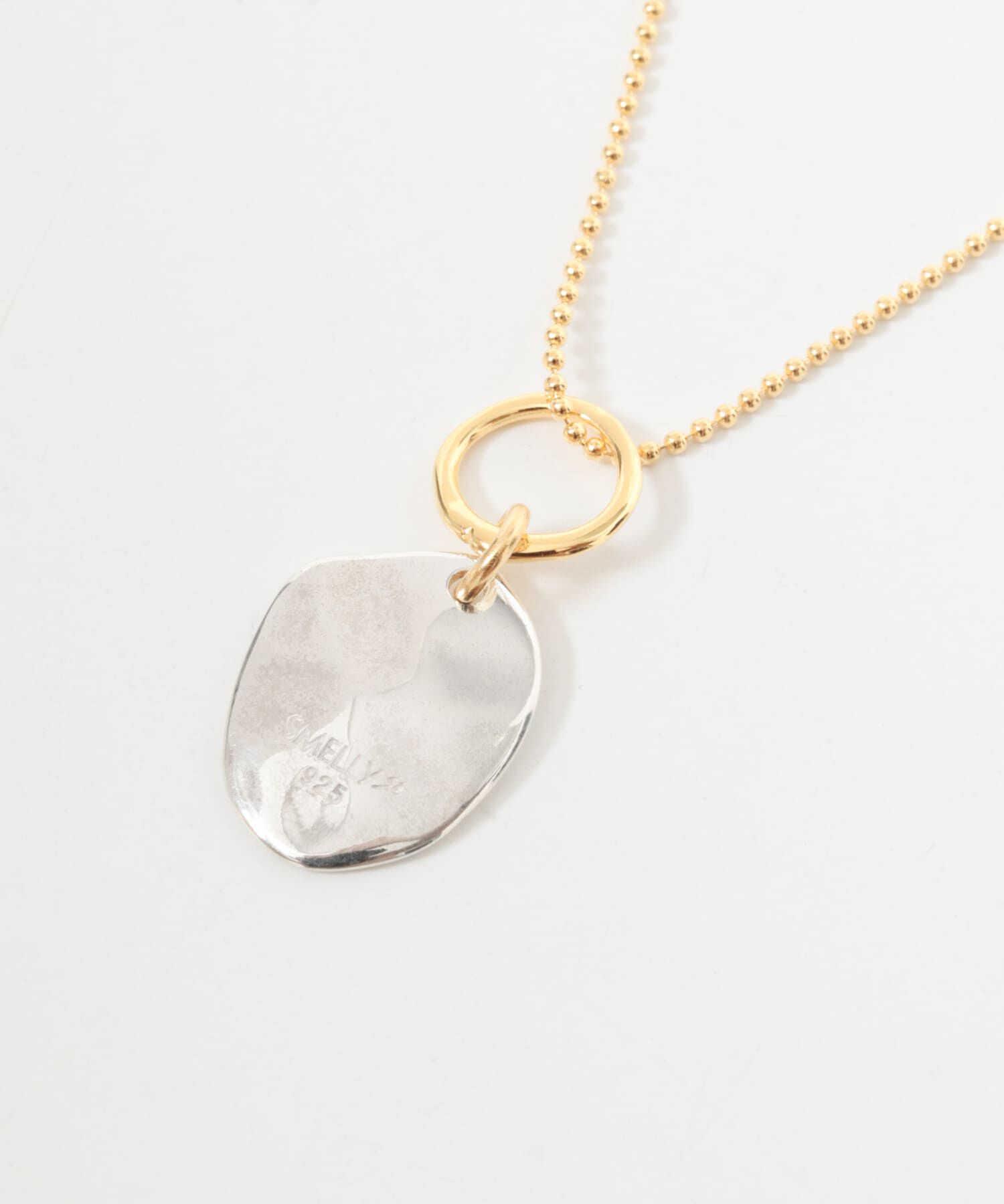 SMELLY「SMELLY so&rsquo;　combinetion necklace」|ネックレス|