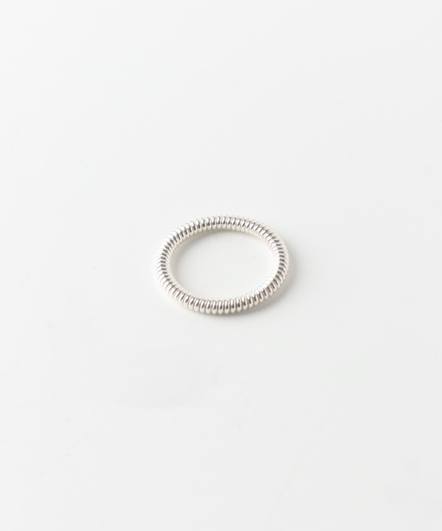 URBAN RESEARCH「PLOW　SPRING RING S」|リング|