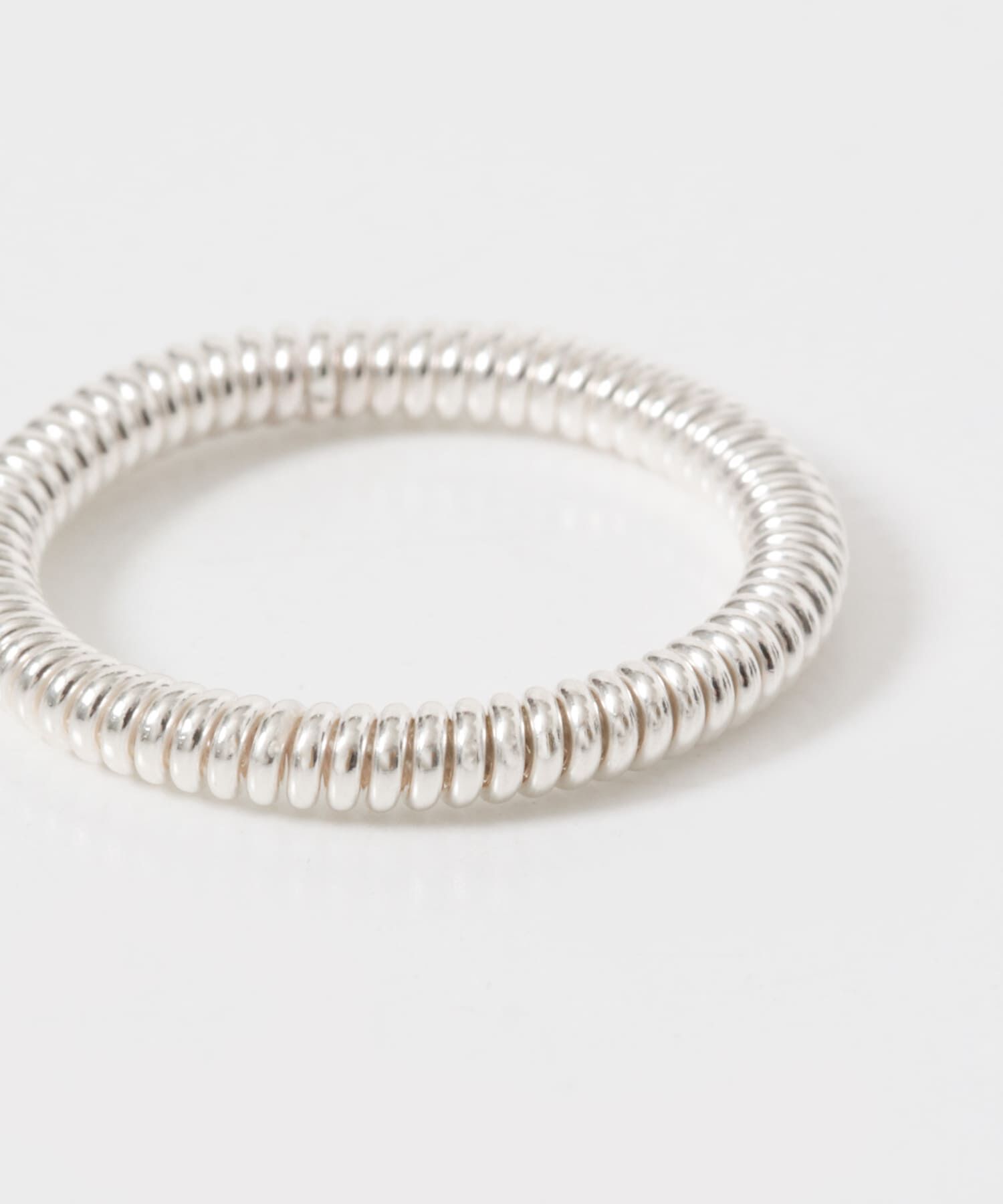 URBAN RESEARCH「PLOW　SPRING RING S」|リング|