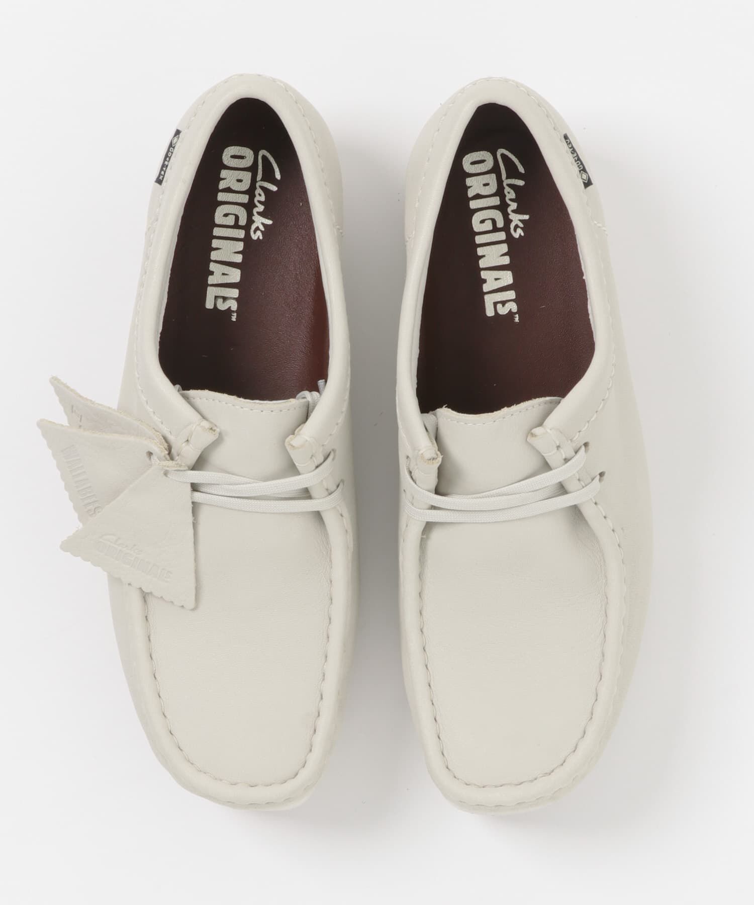 URBAN RESEARCH「CLARKS　WALLABEE.GTX」|スニーカー|