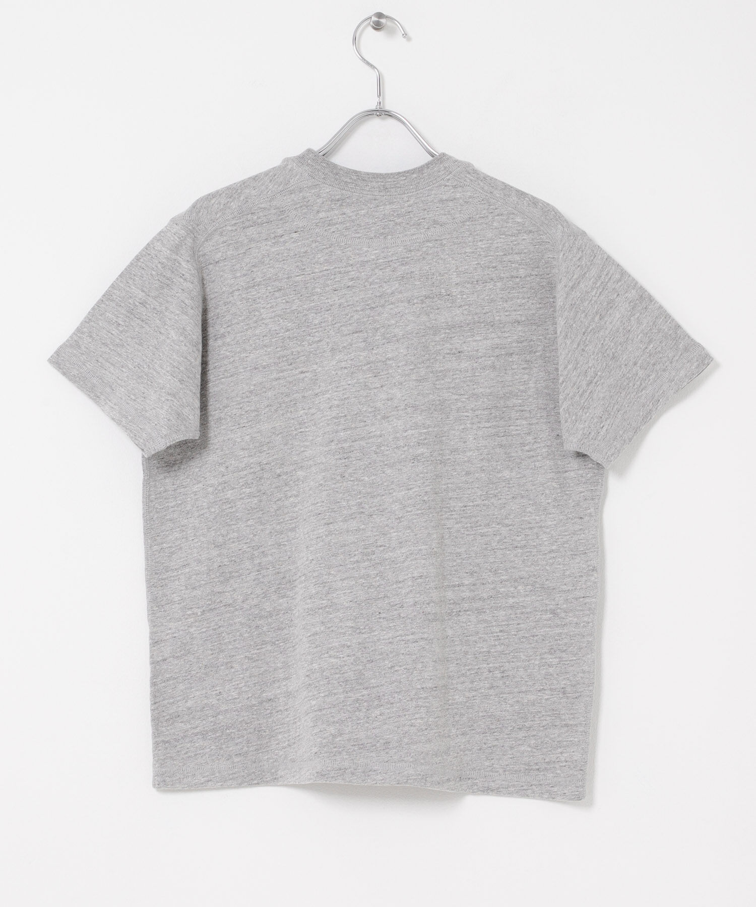 URBAN RESEARCH DOORS「FORK&SPOON　リサイクルコットンショートスリーブTシャツ」|Tシャツ・カットソー|
