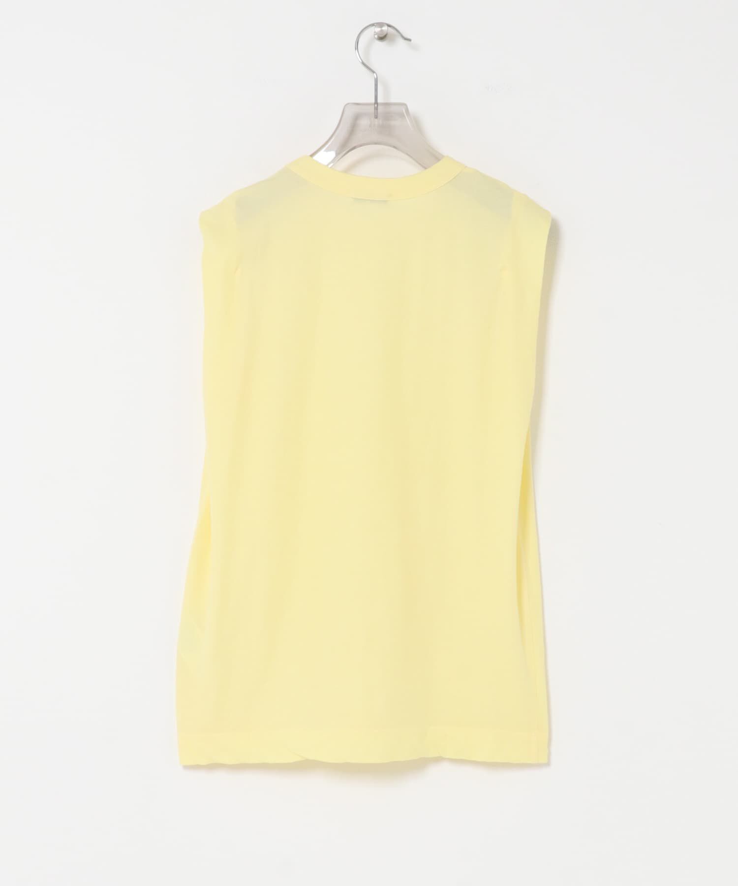 URBAN RESEARCH「ATON　FRESCA SINGLE JERSEY TANK-TOP」|タンクトップ|