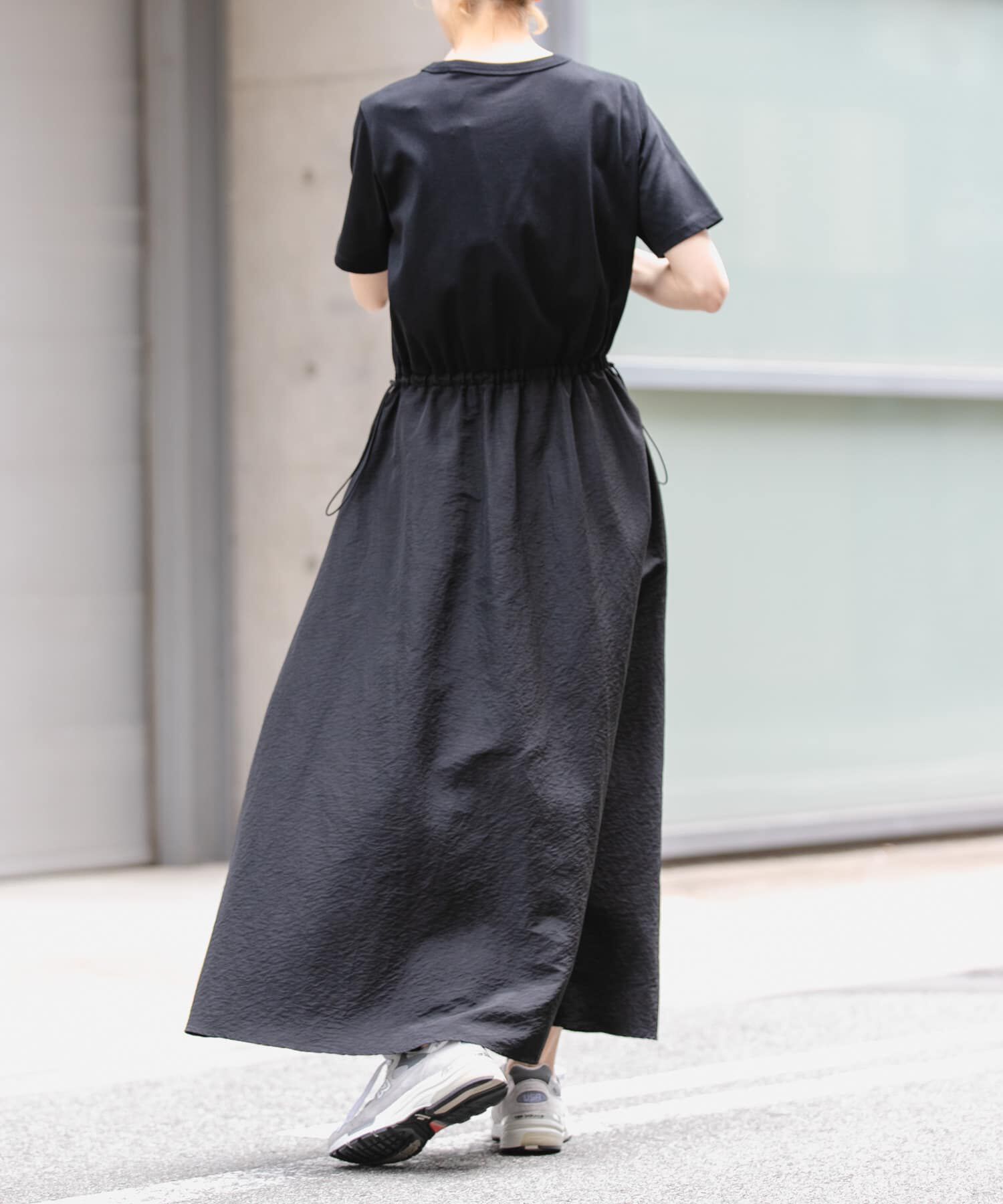 URBAN RESEARCH DOORS「FORK&SPOON　ドッキングワンピース」|その他|