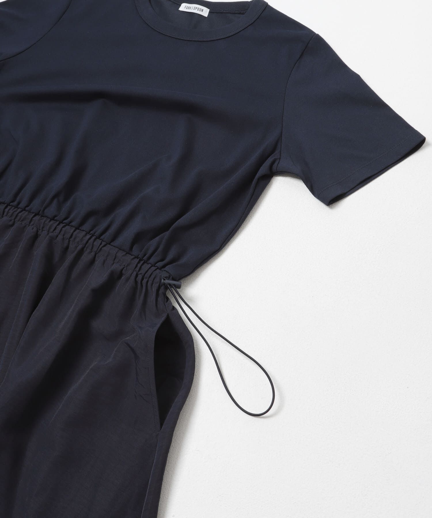 URBAN RESEARCH DOORS「FORK&SPOON　ドッキングワンピース」|その他|
