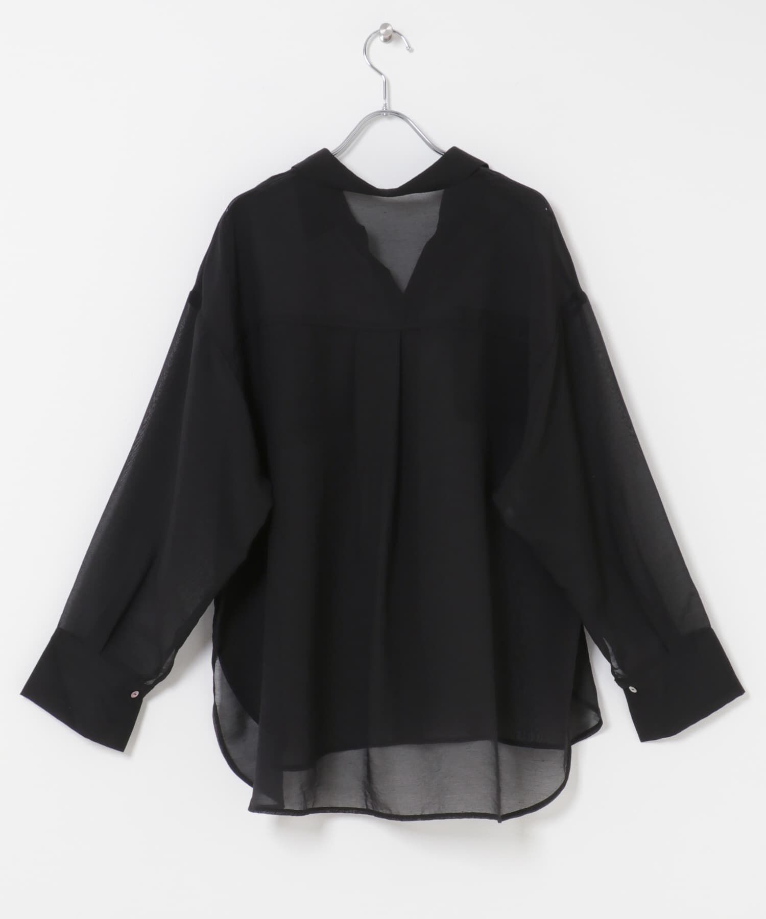 URBAN RESEARCH ROSSO「シアースキッパーシャツ」|シャツ・ブラウス|