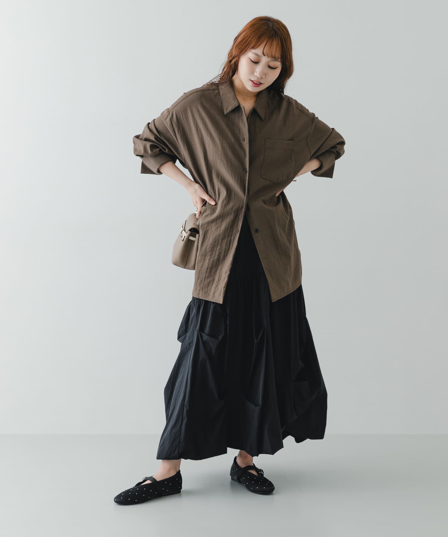 RODE SKO「『MADE IN JAPAN』ラウンドストラップシューズ」|バレエシューズ|