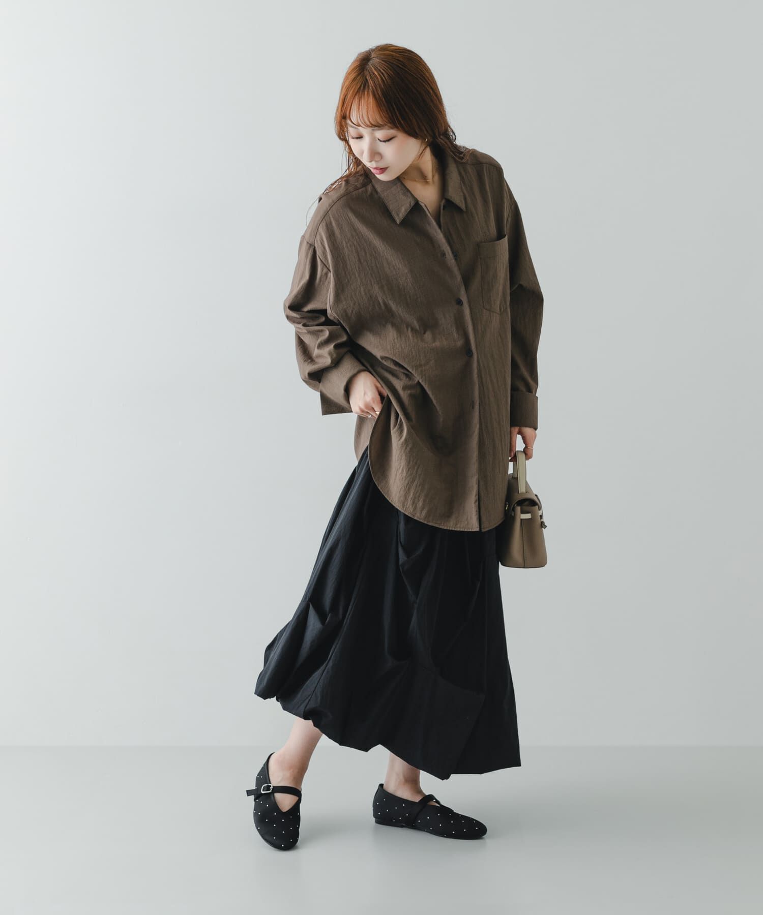 RODE SKO「『MADE IN JAPAN』ラウンドストラップシューズ」|バレエシューズ|