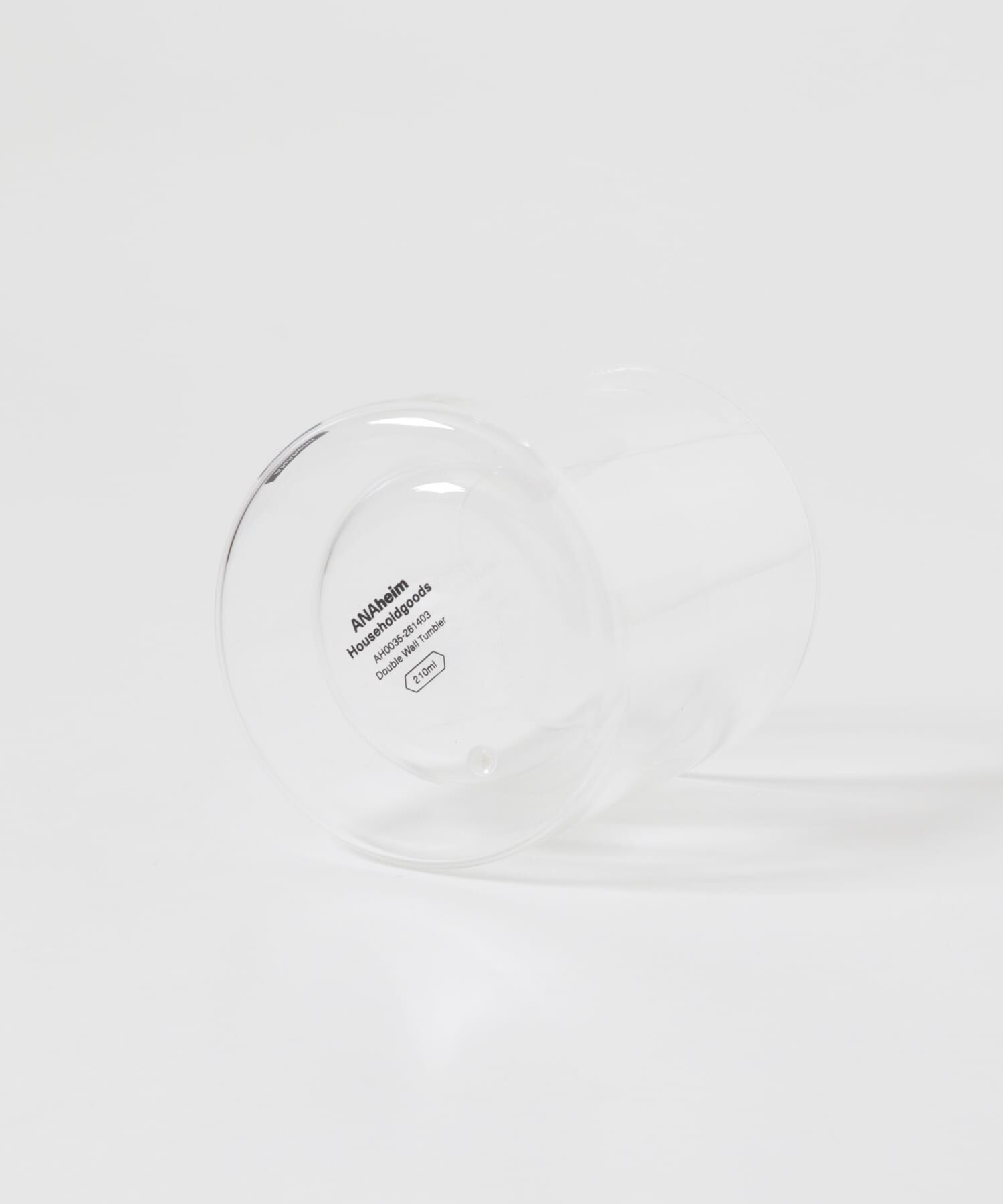 URBAN RESEARCH DOORS「ANAheim　ダブルウォールタンブラー 210ml」|食器・キッチングッズ|
