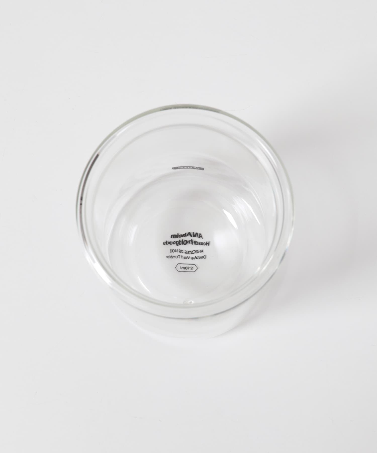 URBAN RESEARCH DOORS「ANAheim　ダブルウォールタンブラー 210ml」|食器・キッチングッズ|