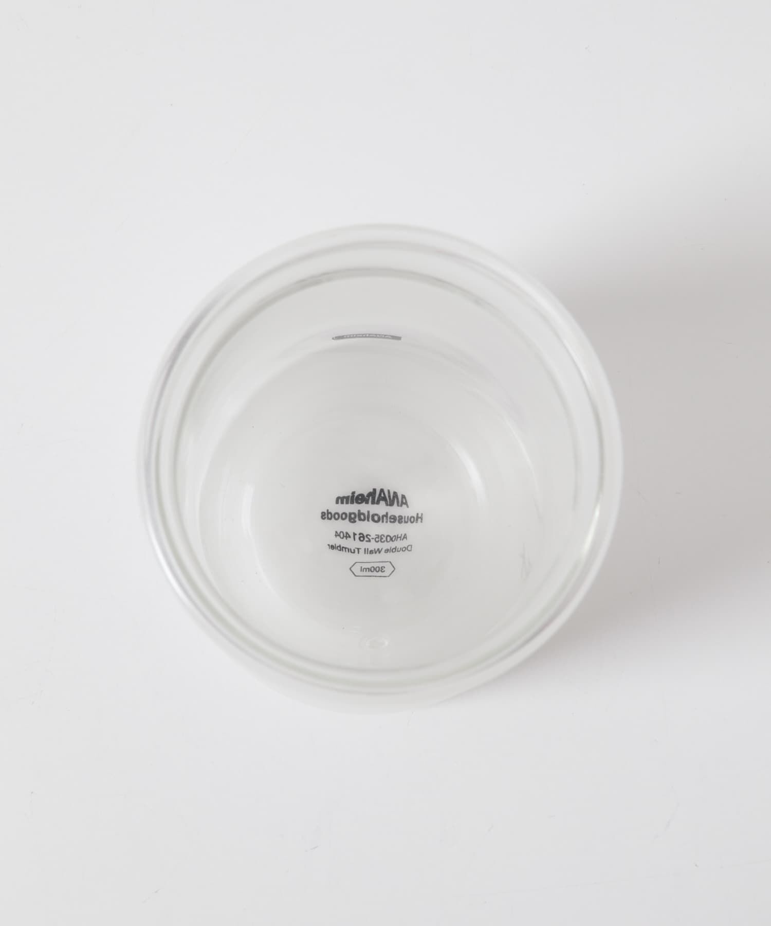 URBAN RESEARCH DOORS「ANAheim　ダブルウォールタンブラー 210ml」|食器・キッチングッズ|
