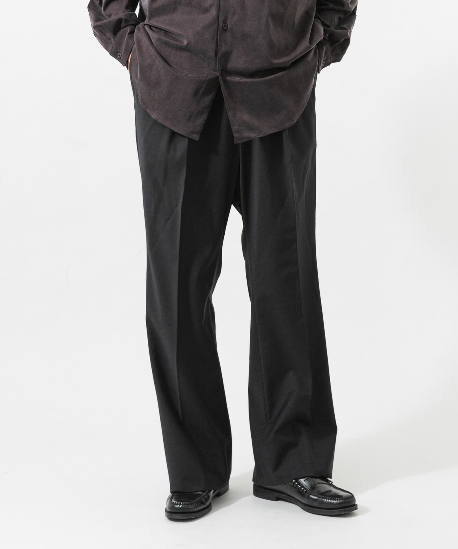 URBAN RESEARCH「TW SEMI FLARE SLACKS」|その他|
