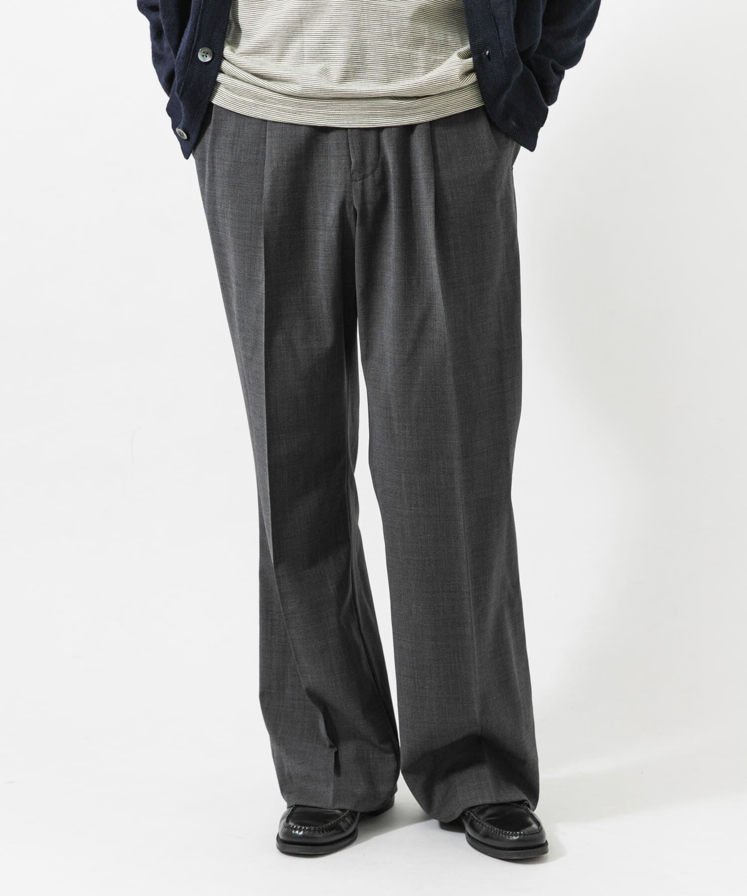 URBAN RESEARCH「TW SEMI FLARE SLACKS」|その他|