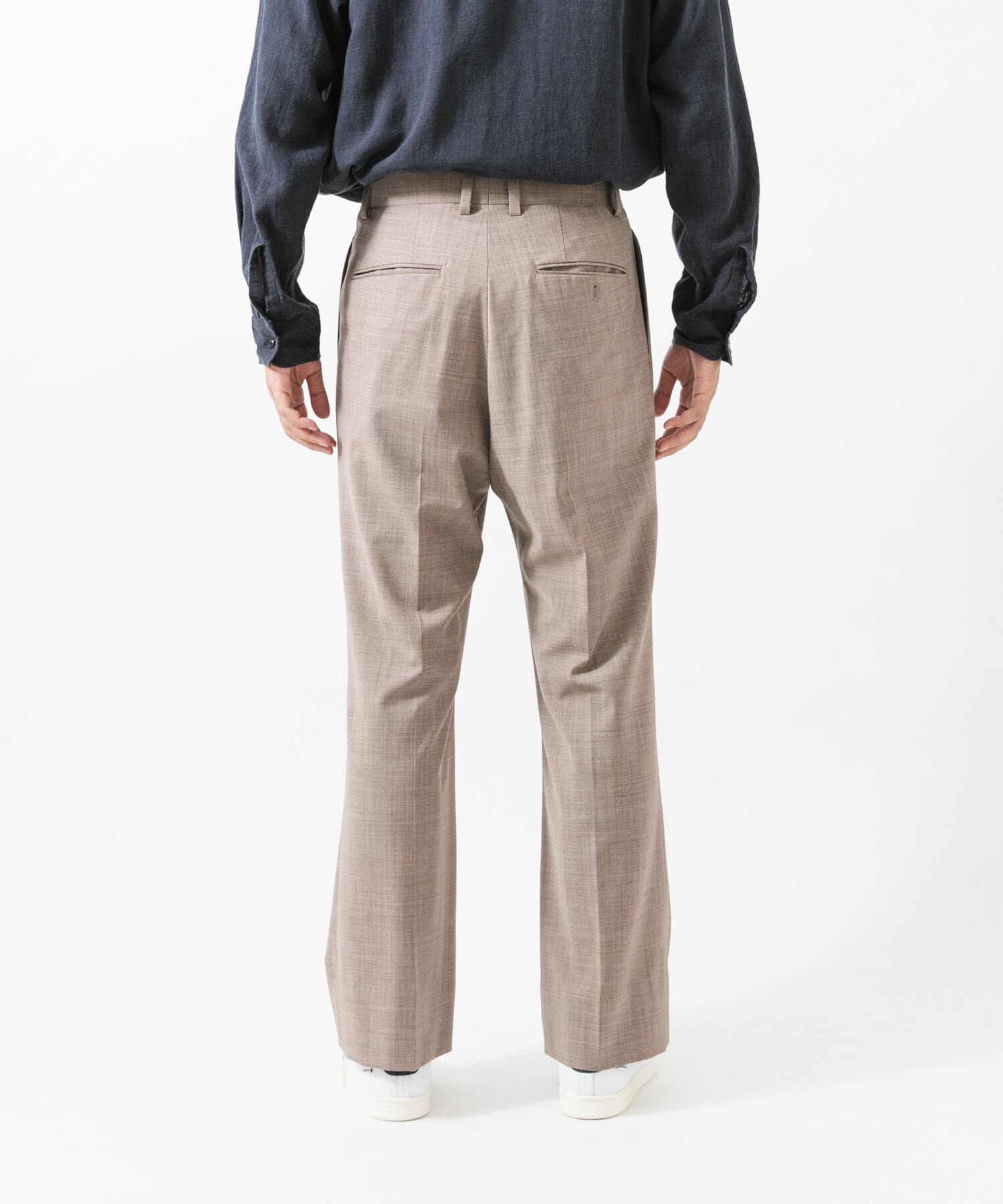 URBAN RESEARCH「TW SEMI FLARE SLACKS」|その他|