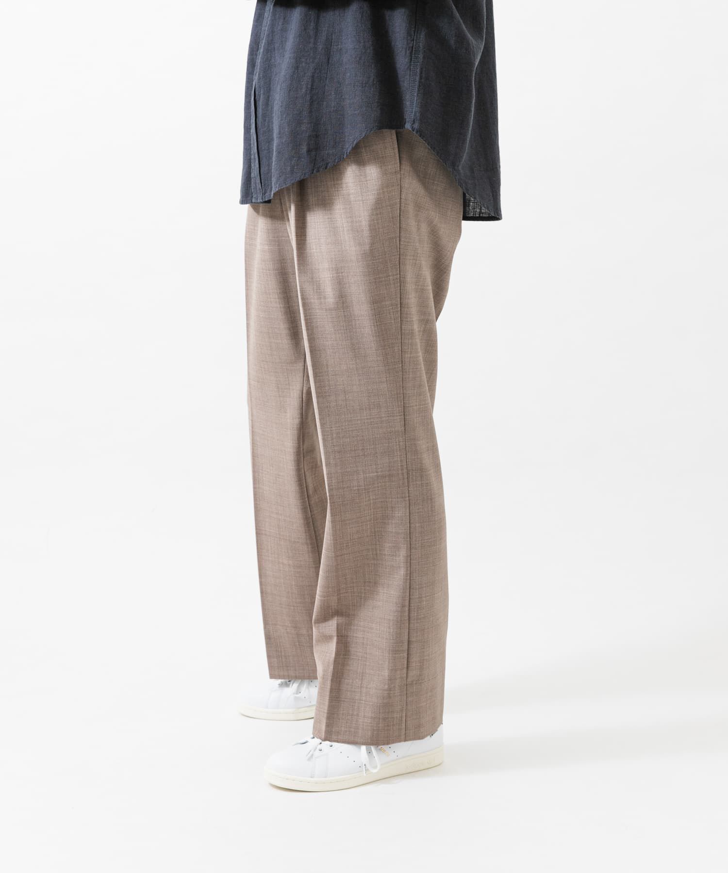 URBAN RESEARCH「TW SEMI FLARE SLACKS」|その他|