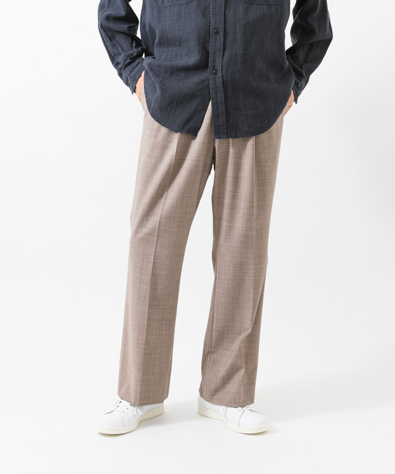 URBAN RESEARCH「TW SEMI FLARE SLACKS」|その他|