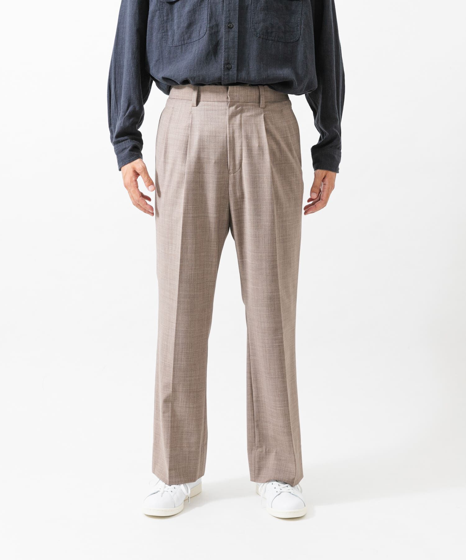 URBAN RESEARCH「TW SEMI FLARE SLACKS」|その他|