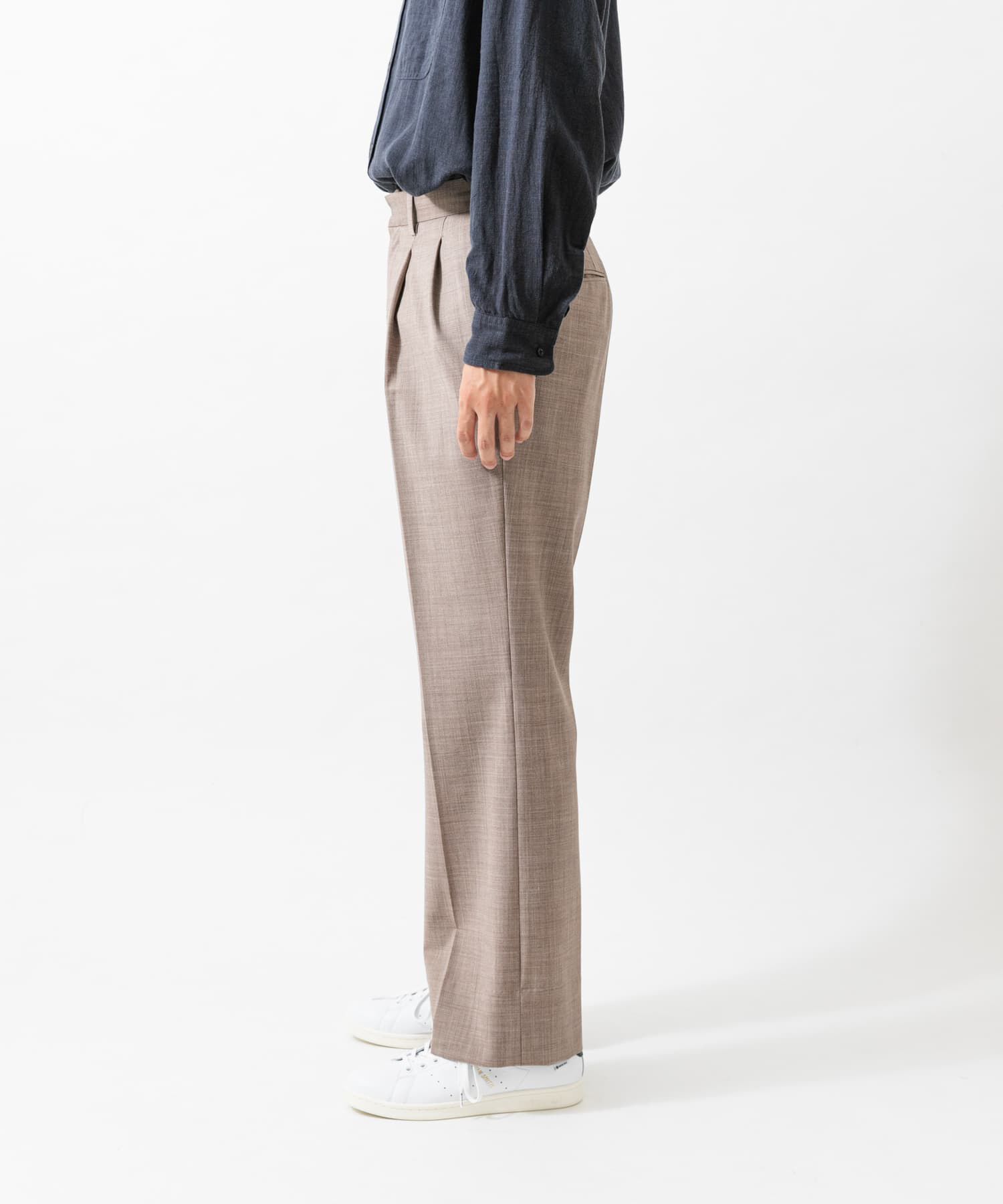 URBAN RESEARCH「TW SEMI FLARE SLACKS」|その他|