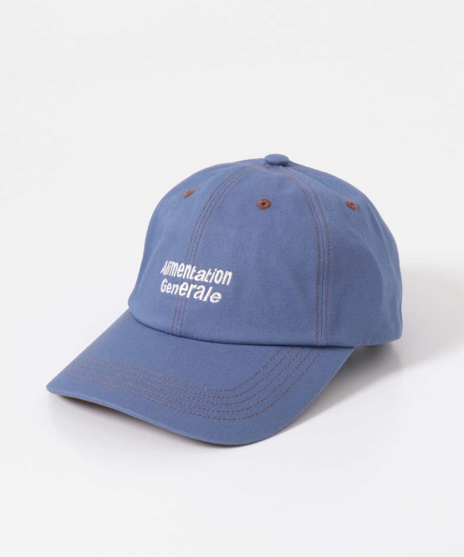 URBAN RESEARCH DOORS「LY　SIGN CAP」|キャップ・キャスケット|ブルー