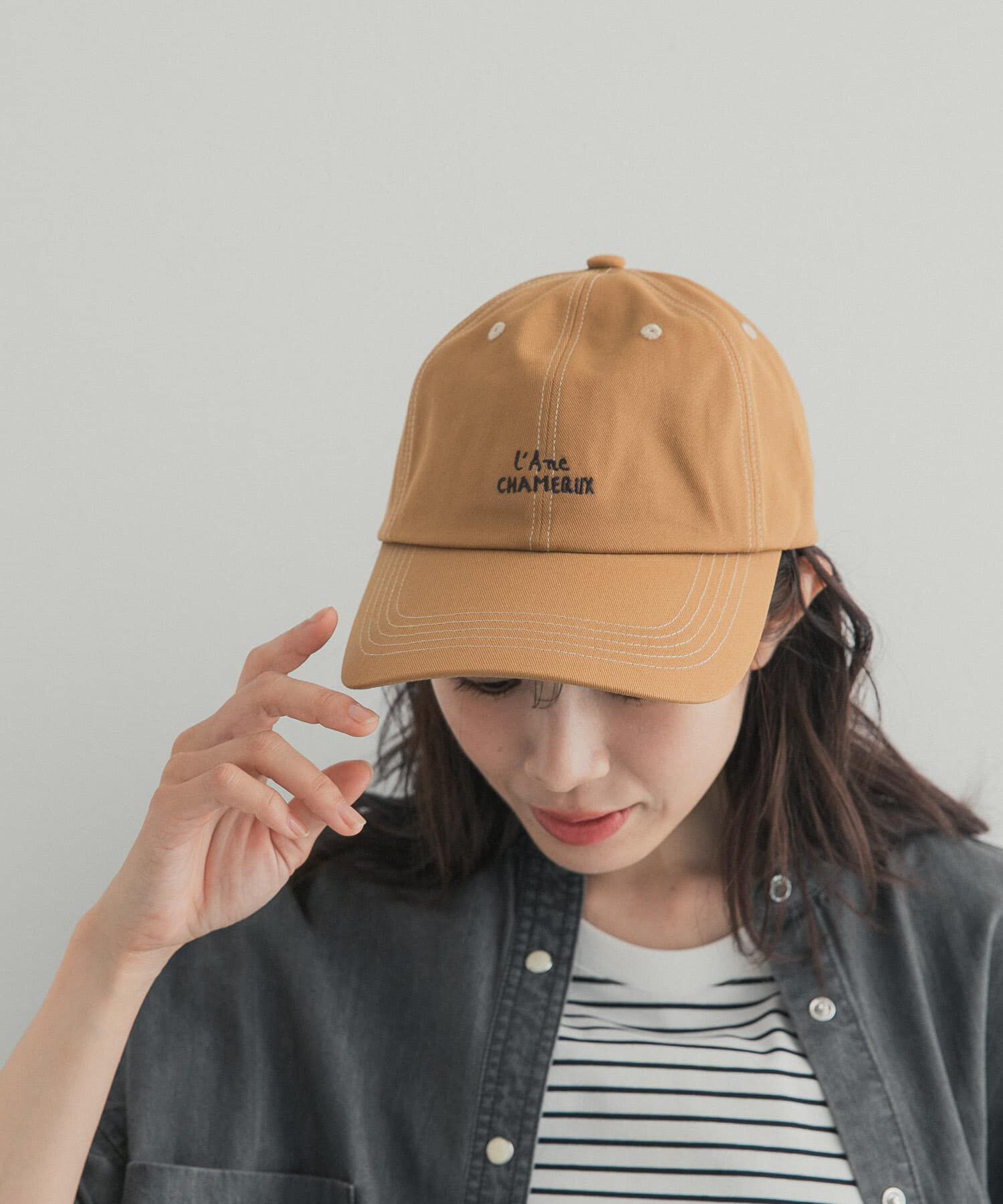 URBAN RESEARCH DOORS「LY　SIGN CAP」|キャップ・キャスケット|
