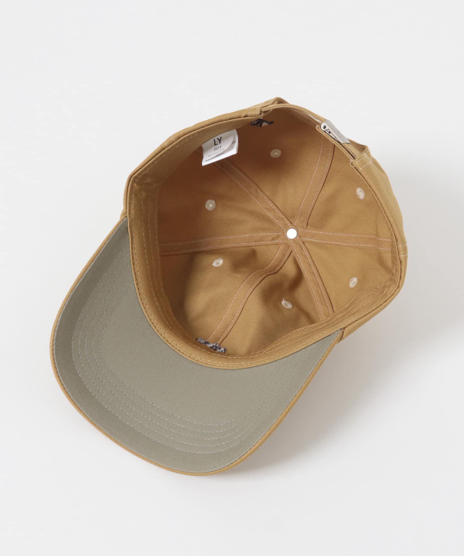 URBAN RESEARCH DOORS「LY　SIGN CAP」|キャップ・キャスケット|