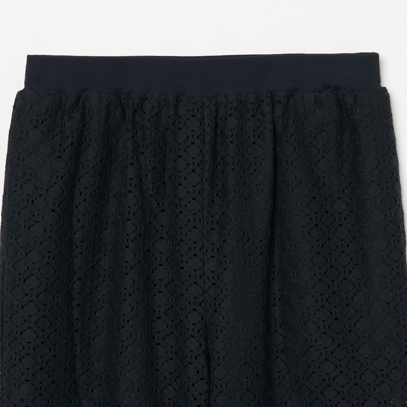 HELIOPOLE「HELIOPOLE LACE PANTS」|チノ|