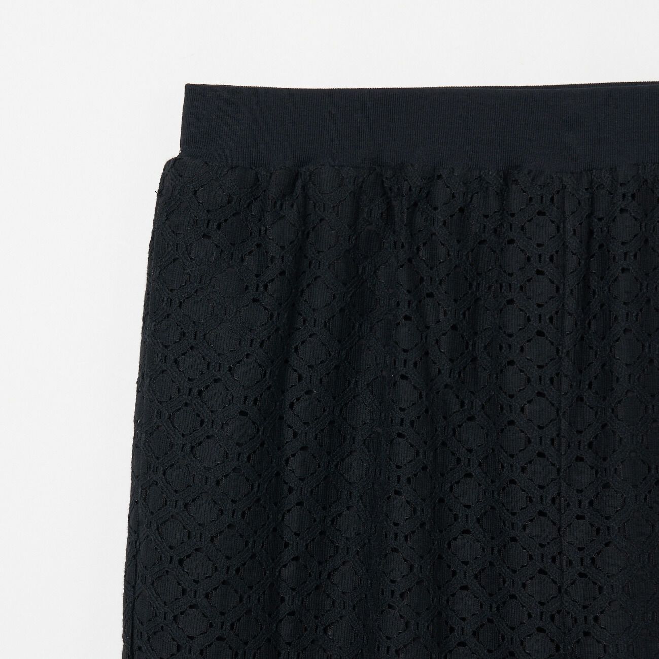 HELIOPOLE「HELIOPOLE LACE PANTS」|チノ|