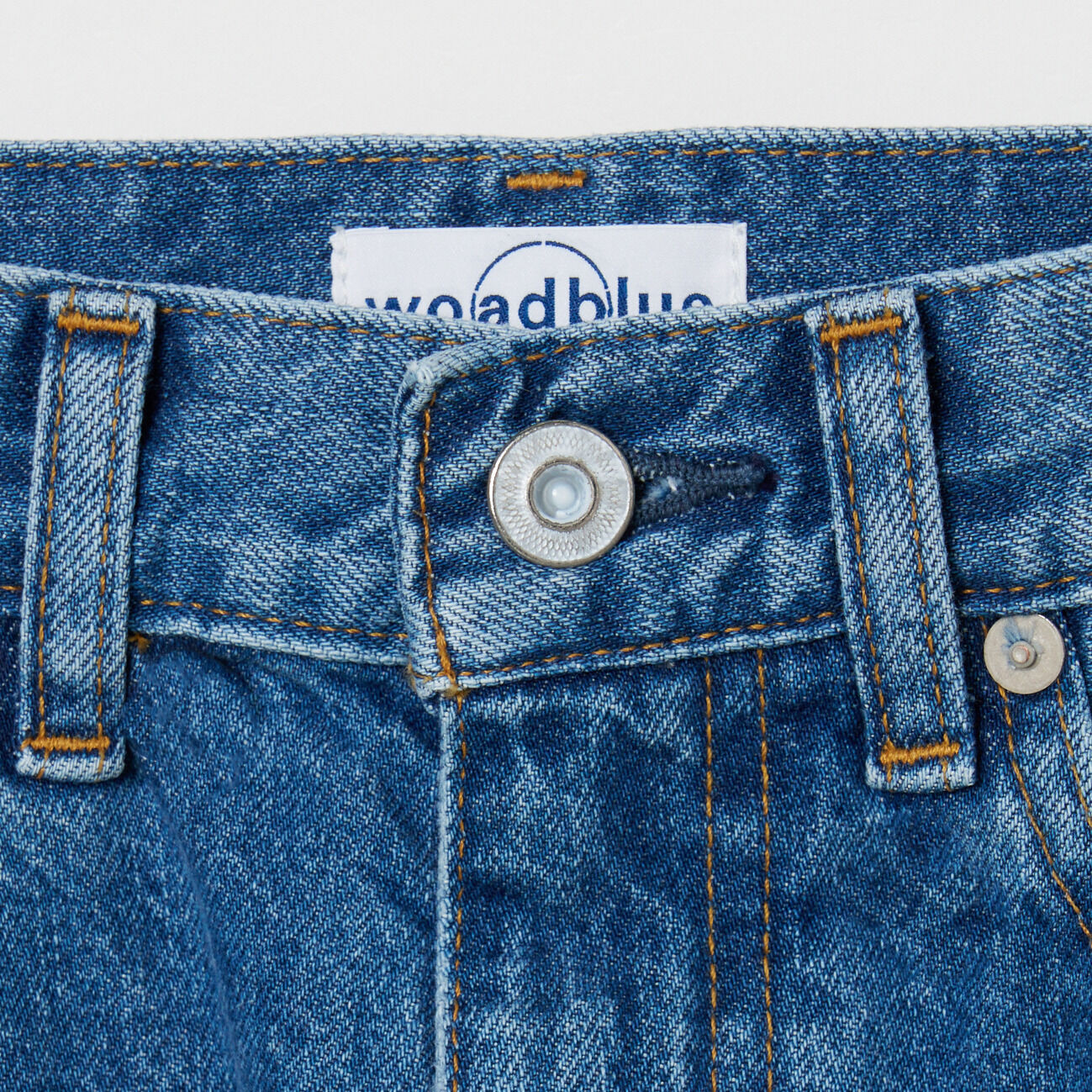  「woadblue THE STRAIGHT」|チノ|