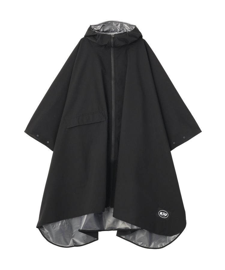 Green Parks「【KiU】RAIN PONCHO -2ND」|その他|