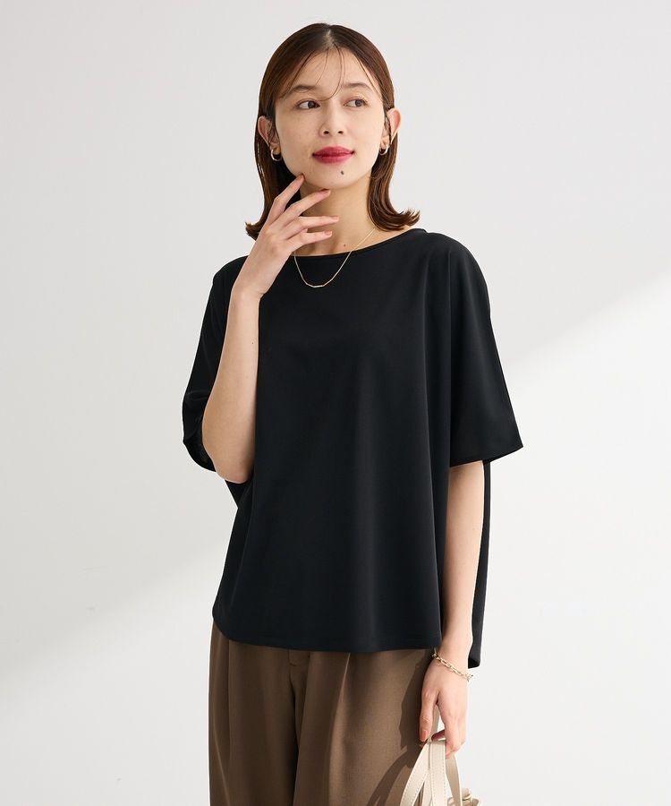 Green Parks「【優秀ブラウス】マルチ機能バックデザインブラウス」|Tシャツ・カットソー|