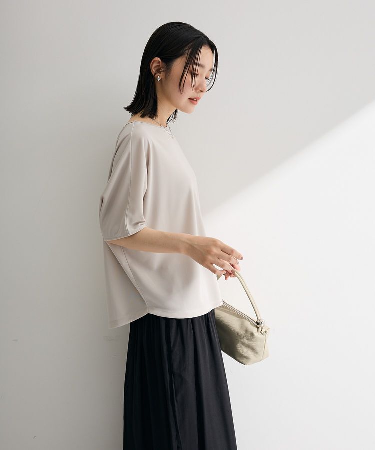 Green Parks「【優秀ブラウス】マルチ機能バックデザインブラウス」|Tシャツ・カットソー|