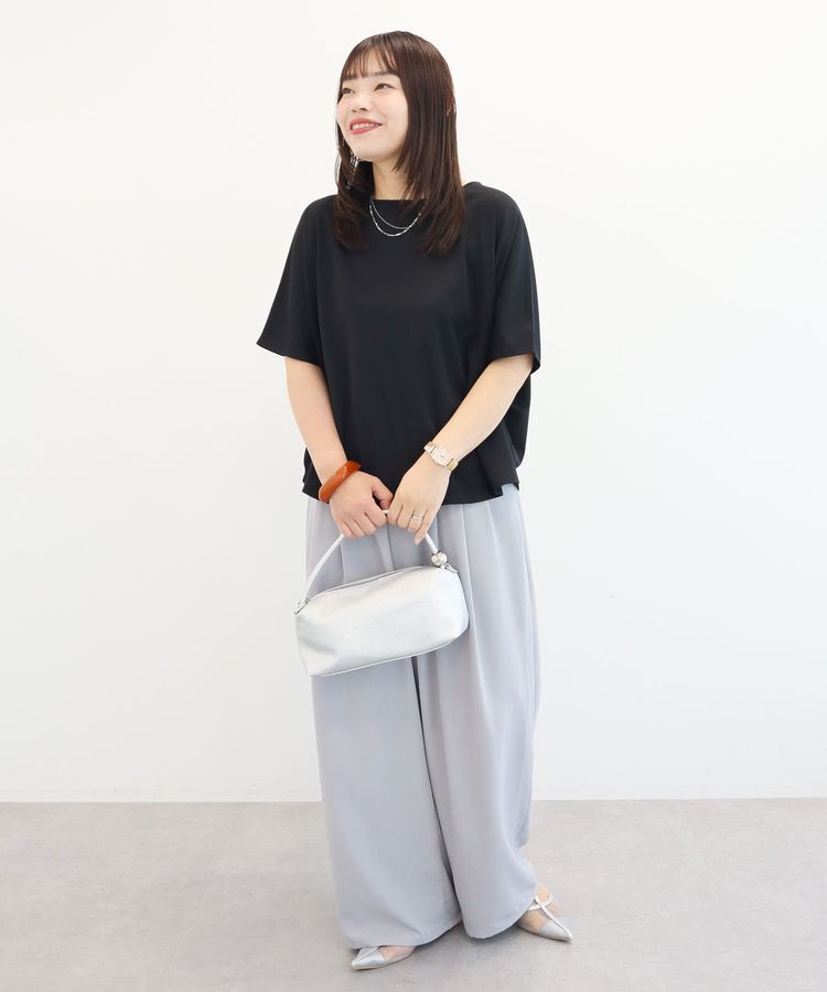 Green Parks「【優秀ブラウス】マルチ機能バックデザインブラウス」|Tシャツ・カットソー|