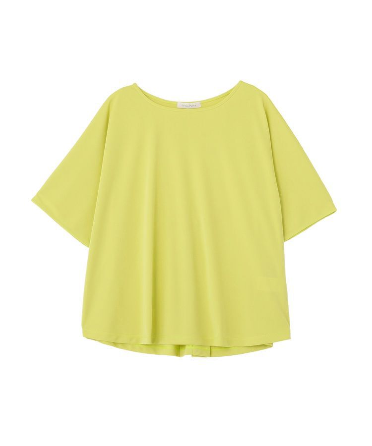 Green Parks「【優秀ブラウス】マルチ機能バックデザインブラウス」|Tシャツ・カットソー|