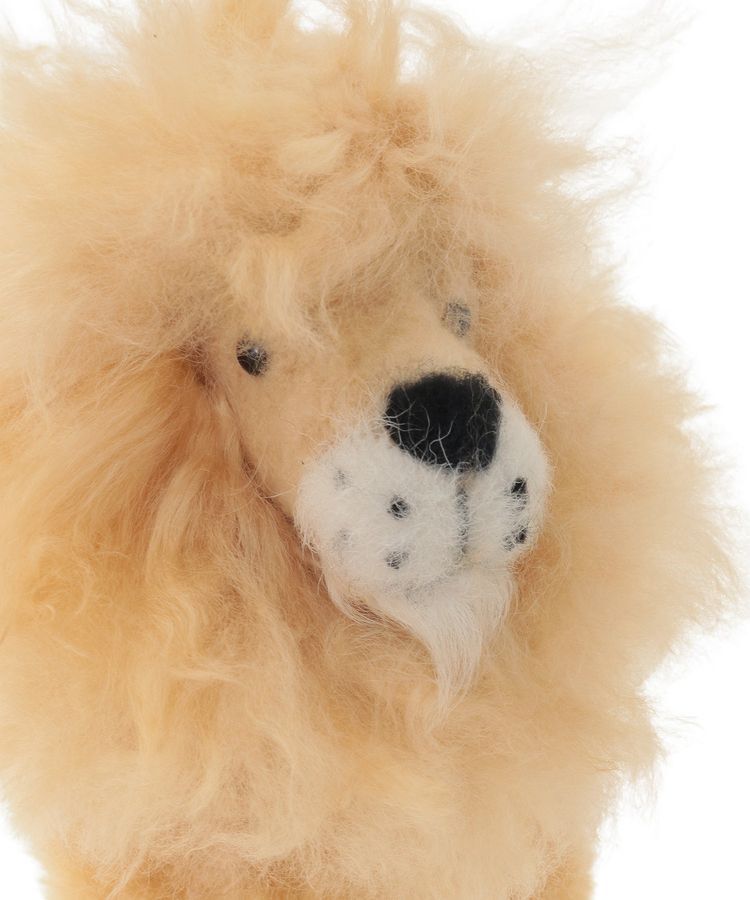 YECCA VECCA「COSY.LIONぬいぐるみ」|その他|