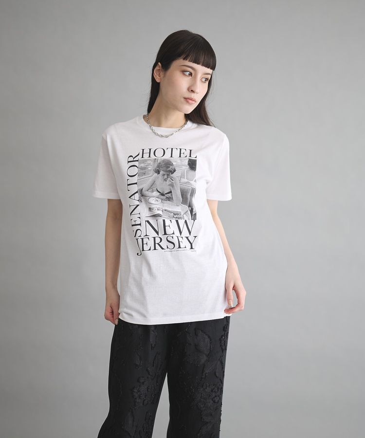 GARAGE OF GOOD CLOTHING「STAINLESSクリップチェーンネックレス」|ネックレス|