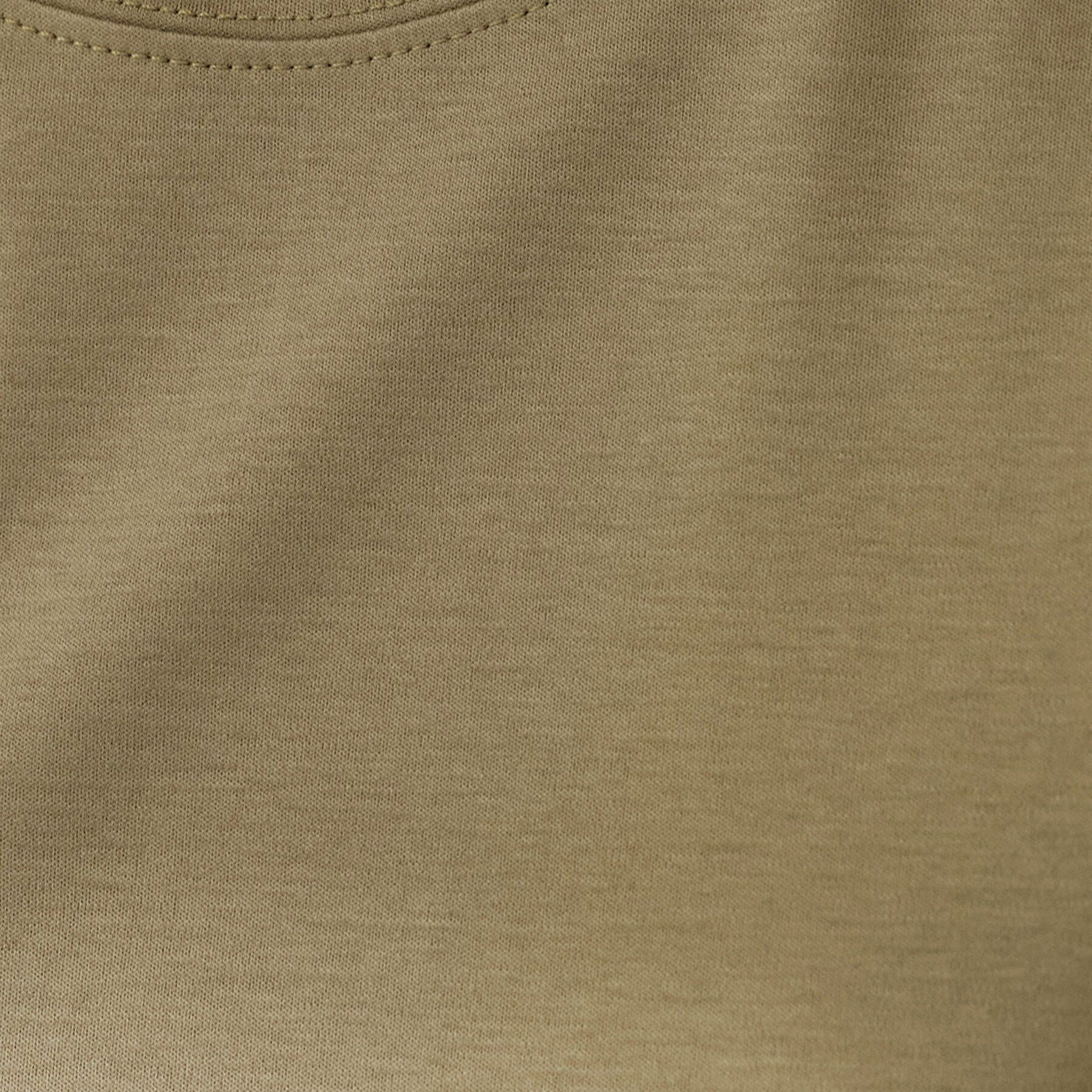 UNTITLED「【UV/接触冷感/消臭/抗菌防臭】ベーシックフレンチスリーブプルオーバー」|Tシャツ・カットソー|