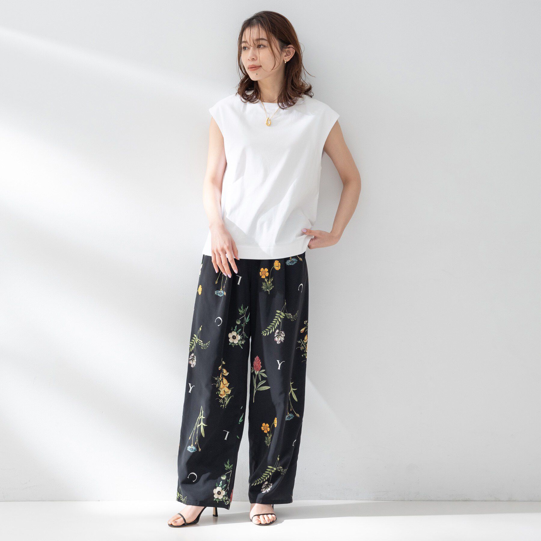 UNTITLED「【TRADITIONAL WEATHERWEAR】ノースリカットソー」|Tシャツ・カットソー|