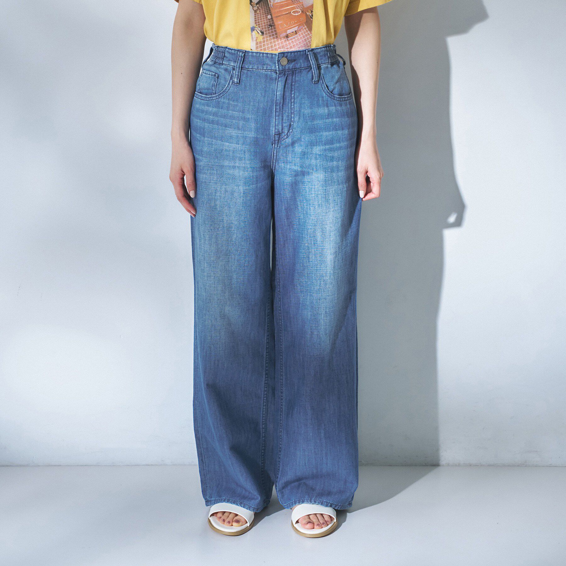 UNTITLED「【Healthy DENIM】BreezyP．PepperM－Easy」|デニム|